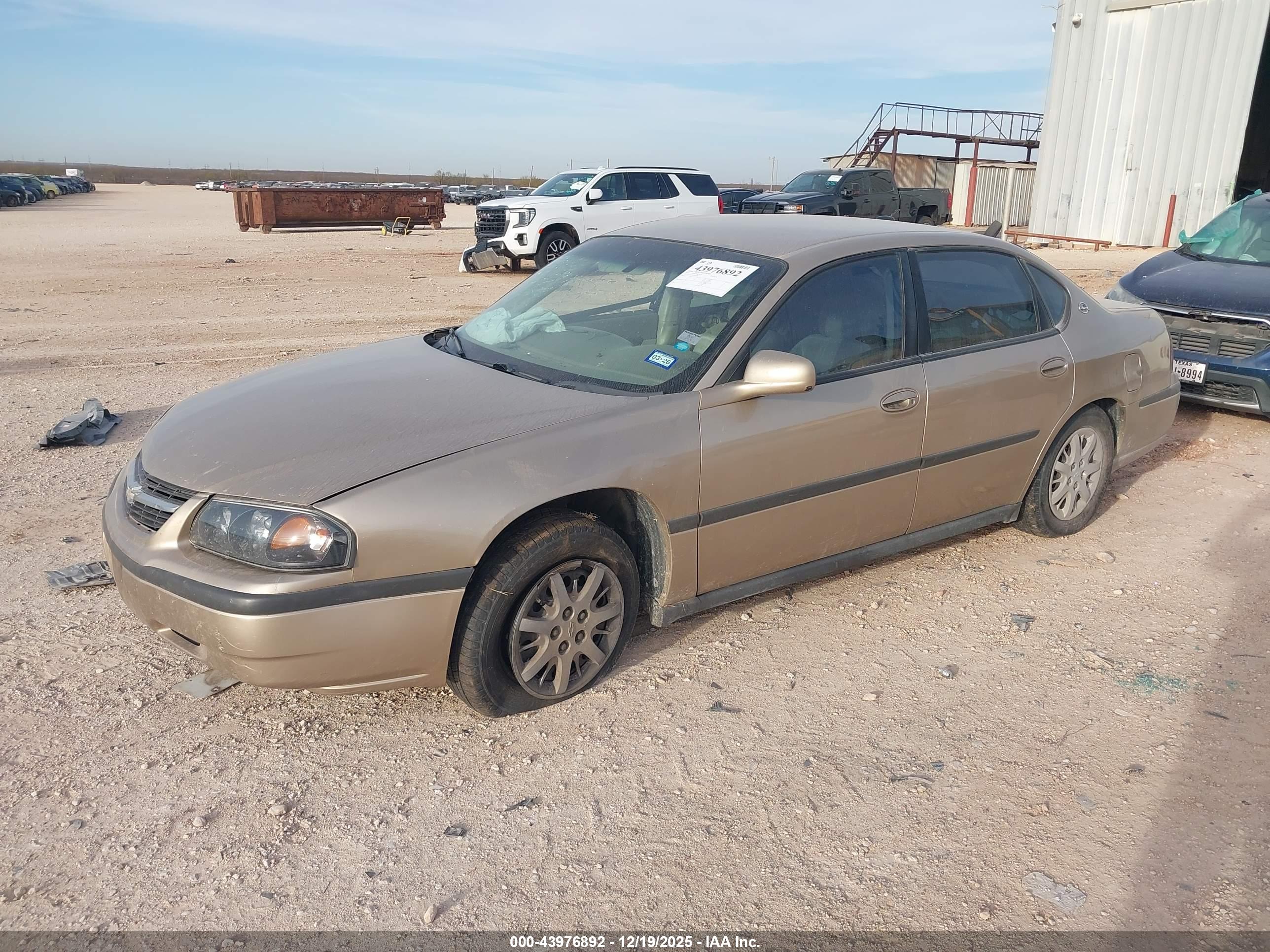 CHEVROLET IMPALA image 2