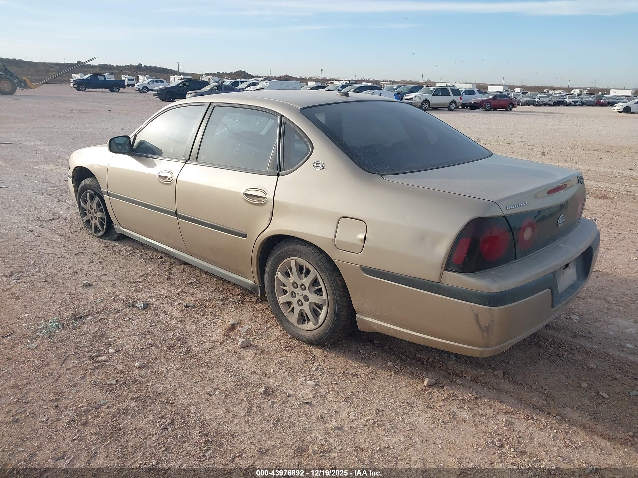 CHEVROLET IMPALA image 3