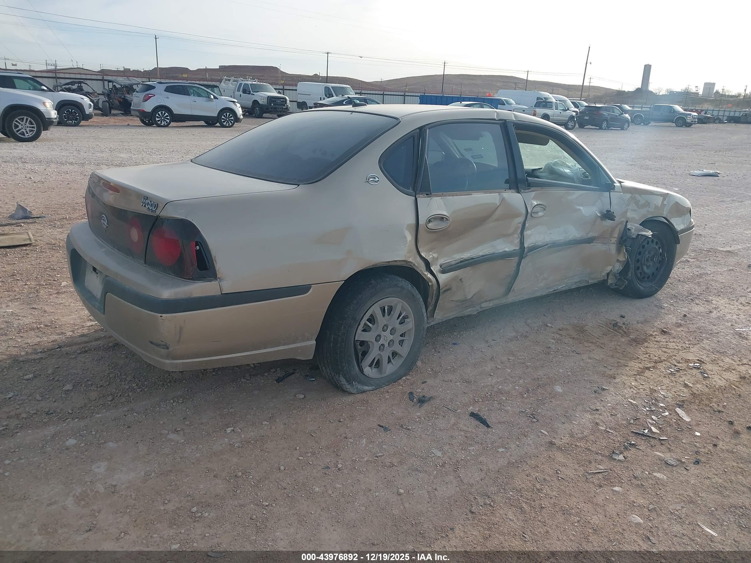 CHEVROLET IMPALA image 4