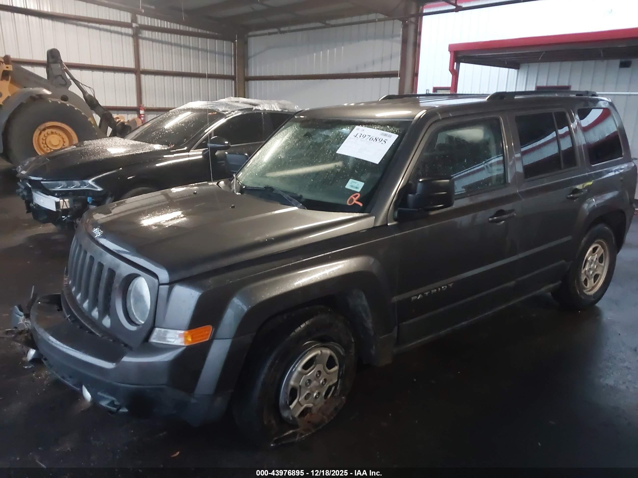 JEEP PATRIOT image 2