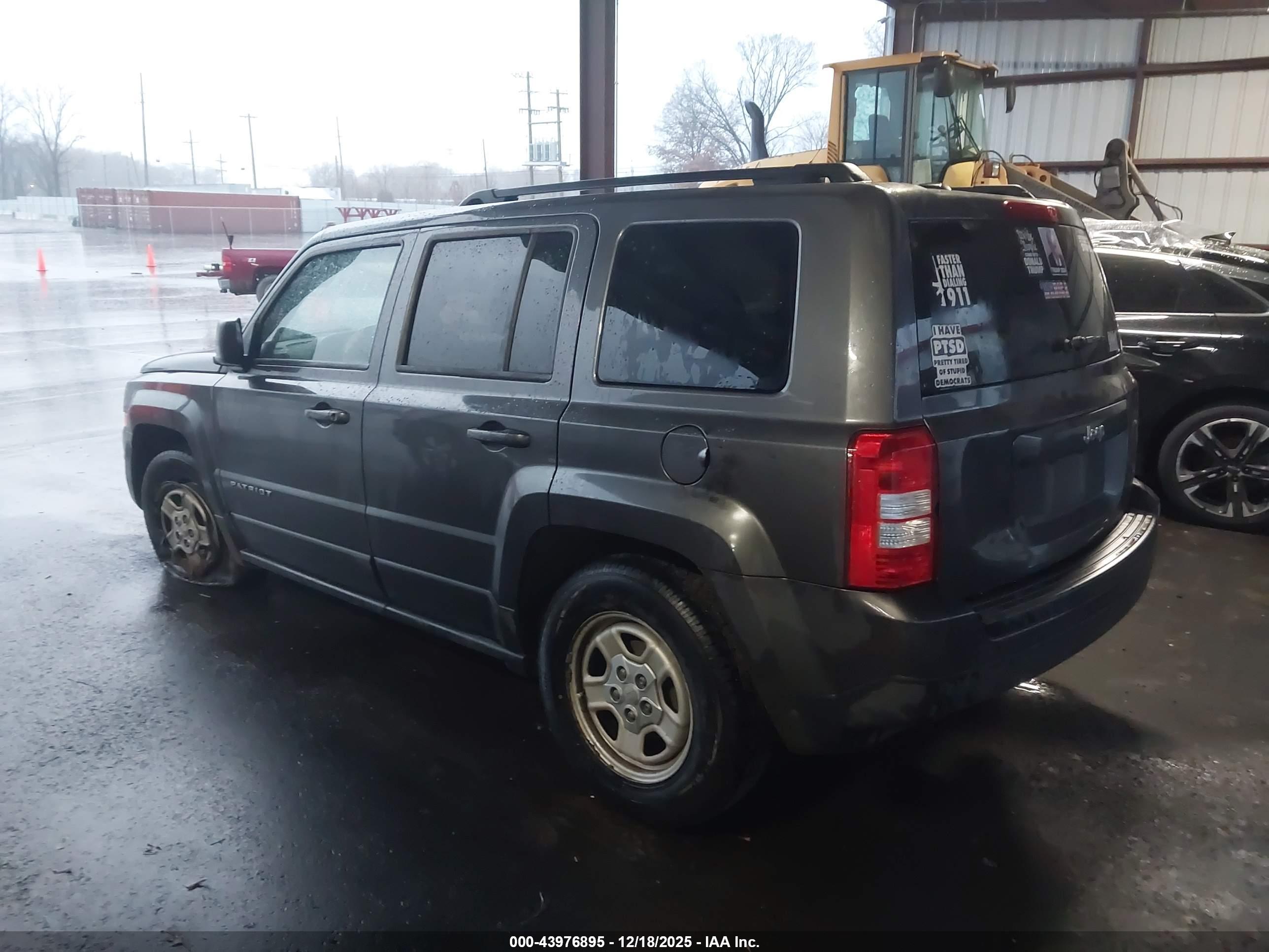JEEP PATRIOT image 3