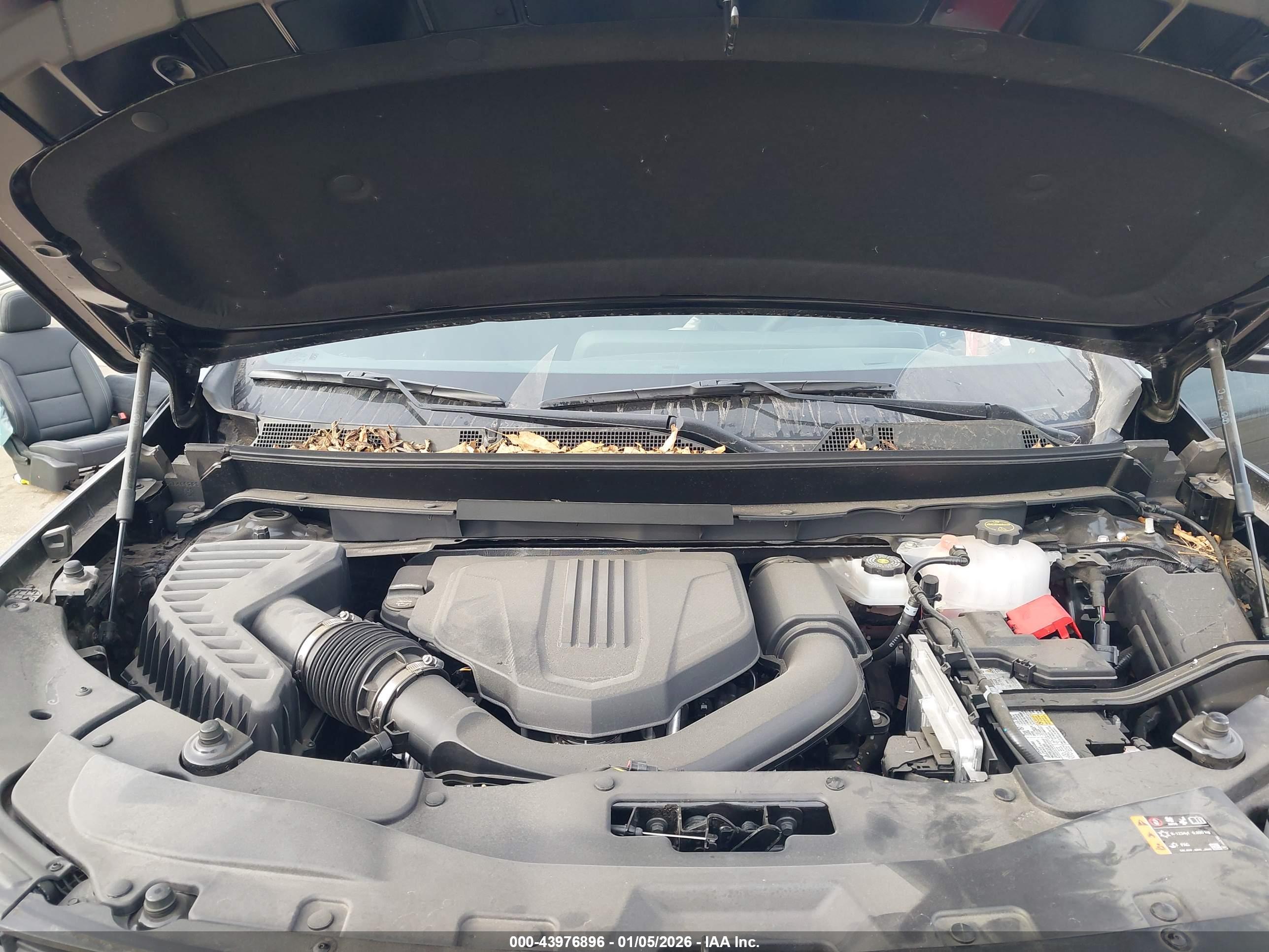 CHEVROLET TRAVERSE image 10