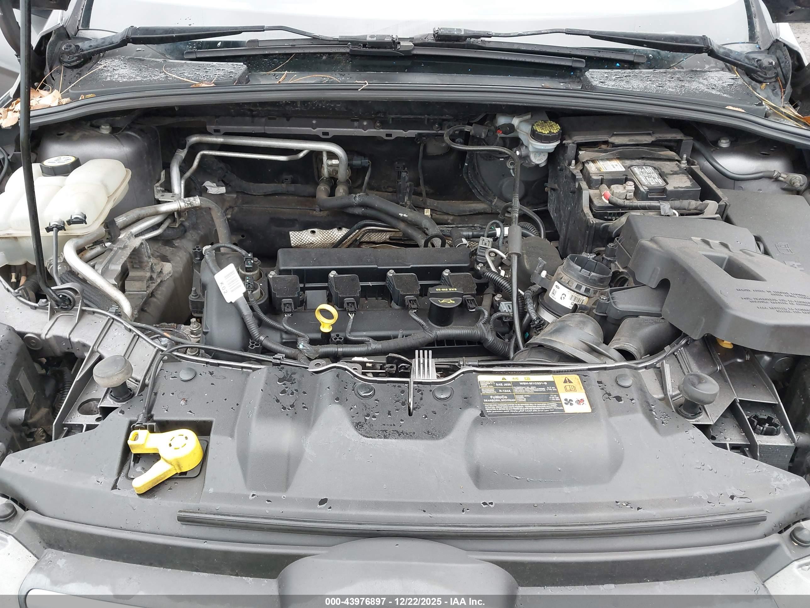 FORD FOCUS image 10