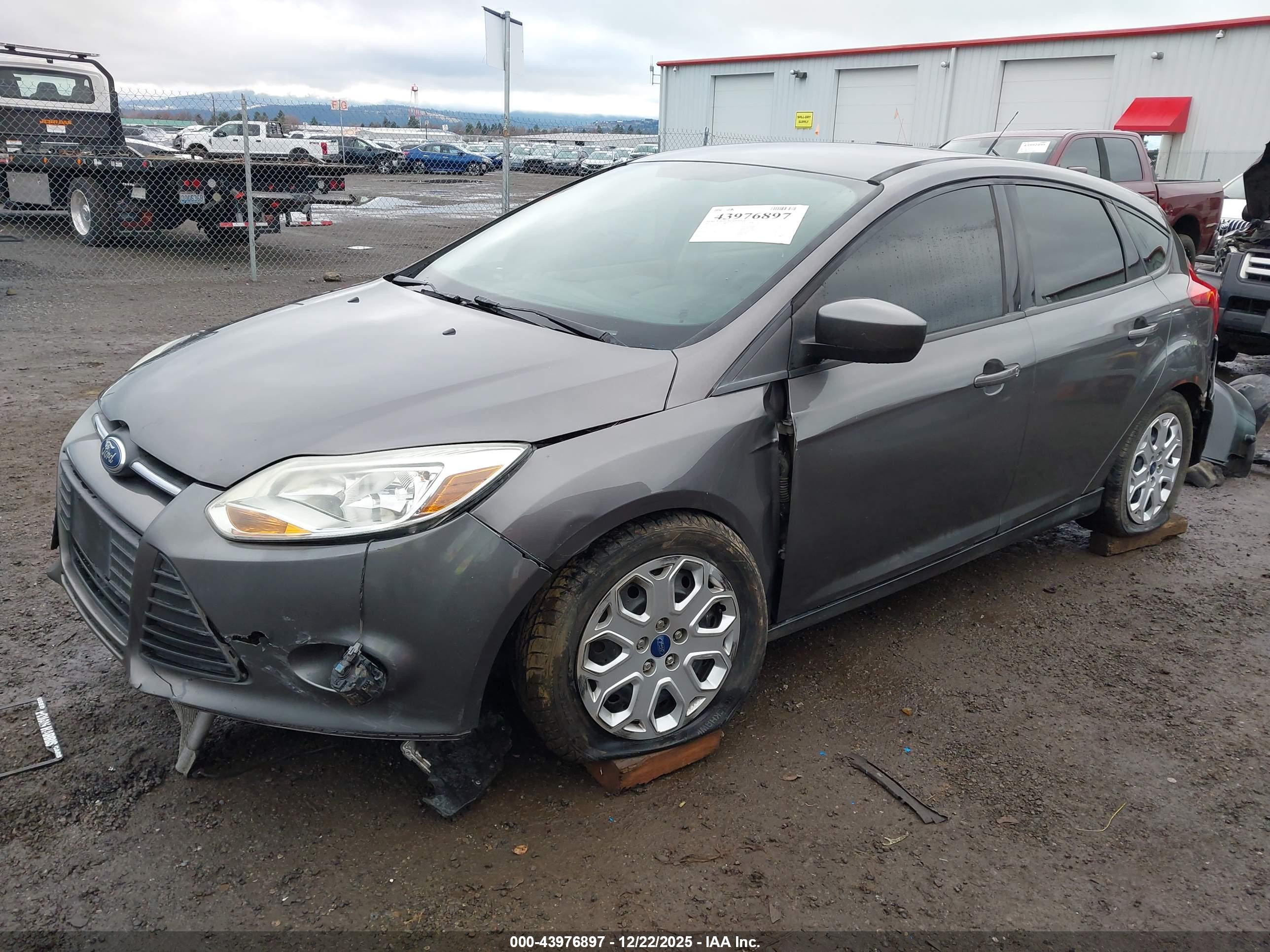 FORD FOCUS image 2