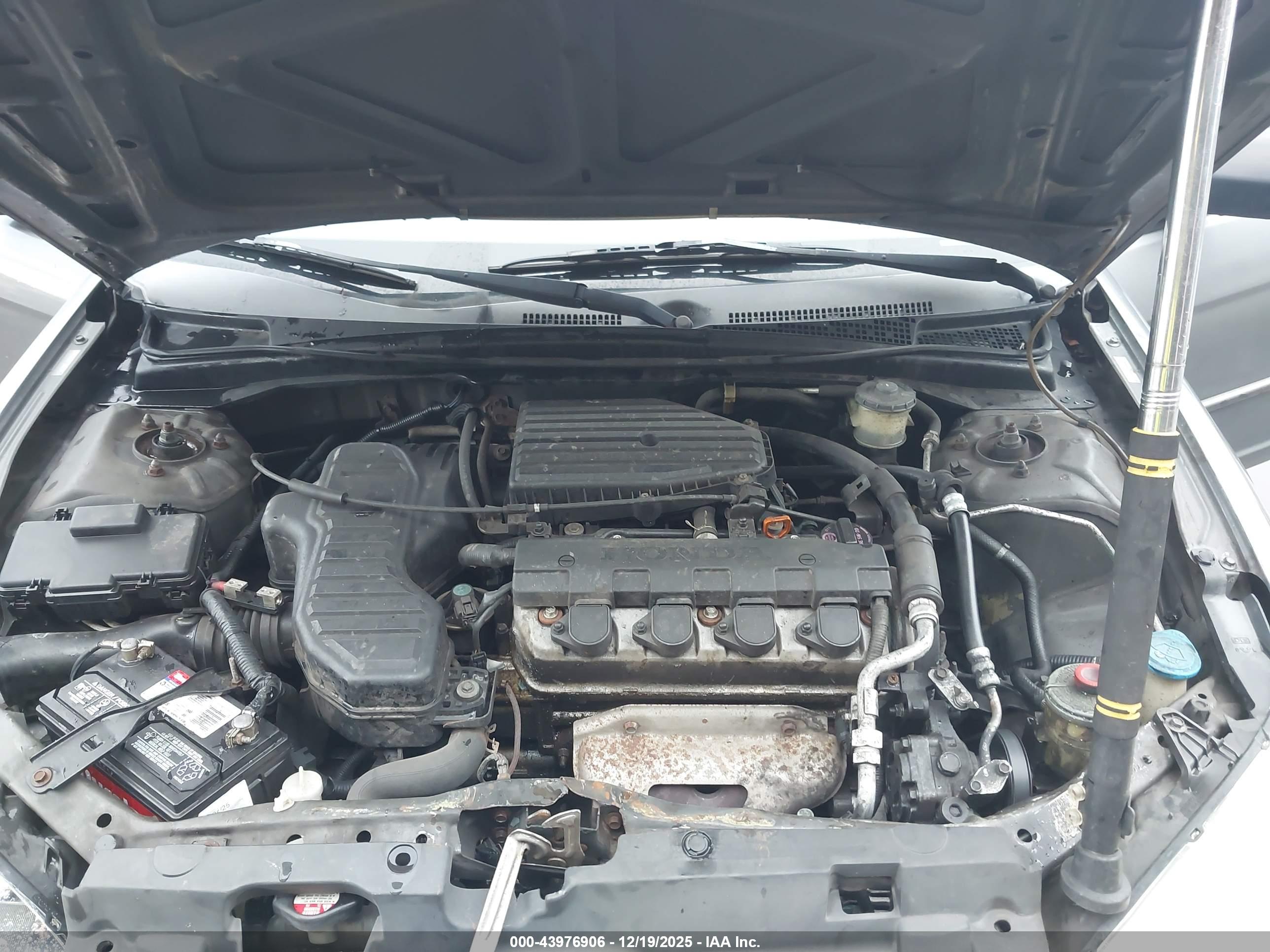 HONDA CIVIC image 10