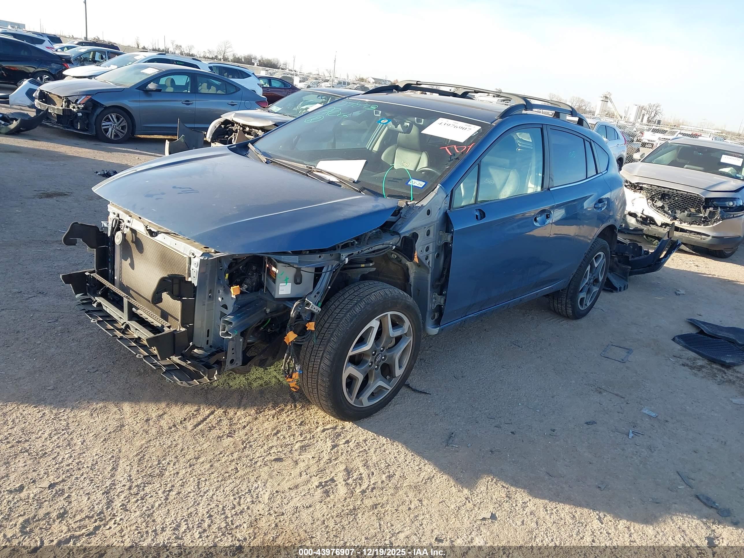 SUBARU CROSSTREK image 2