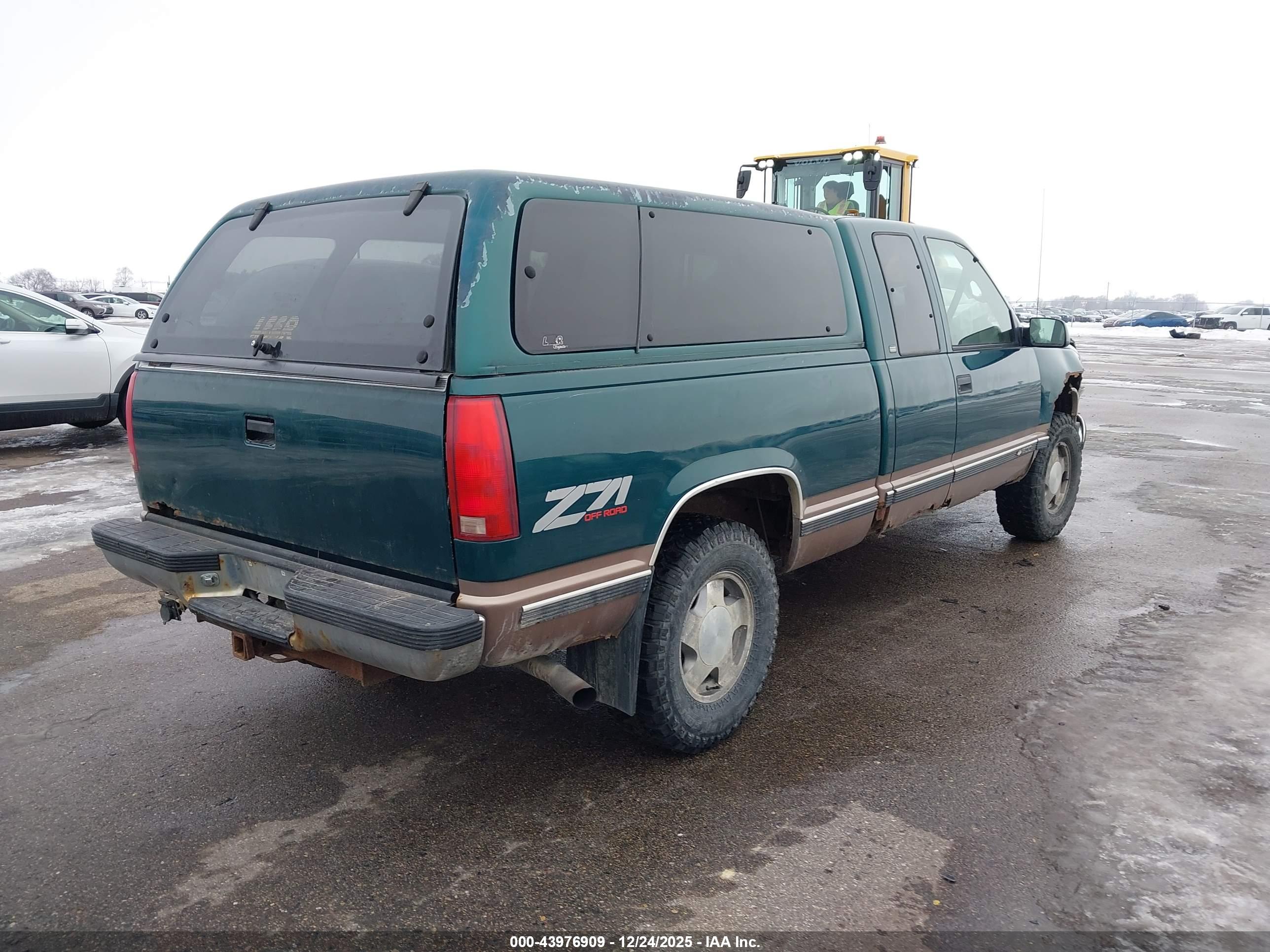 CHEVROLET K1500 image 4