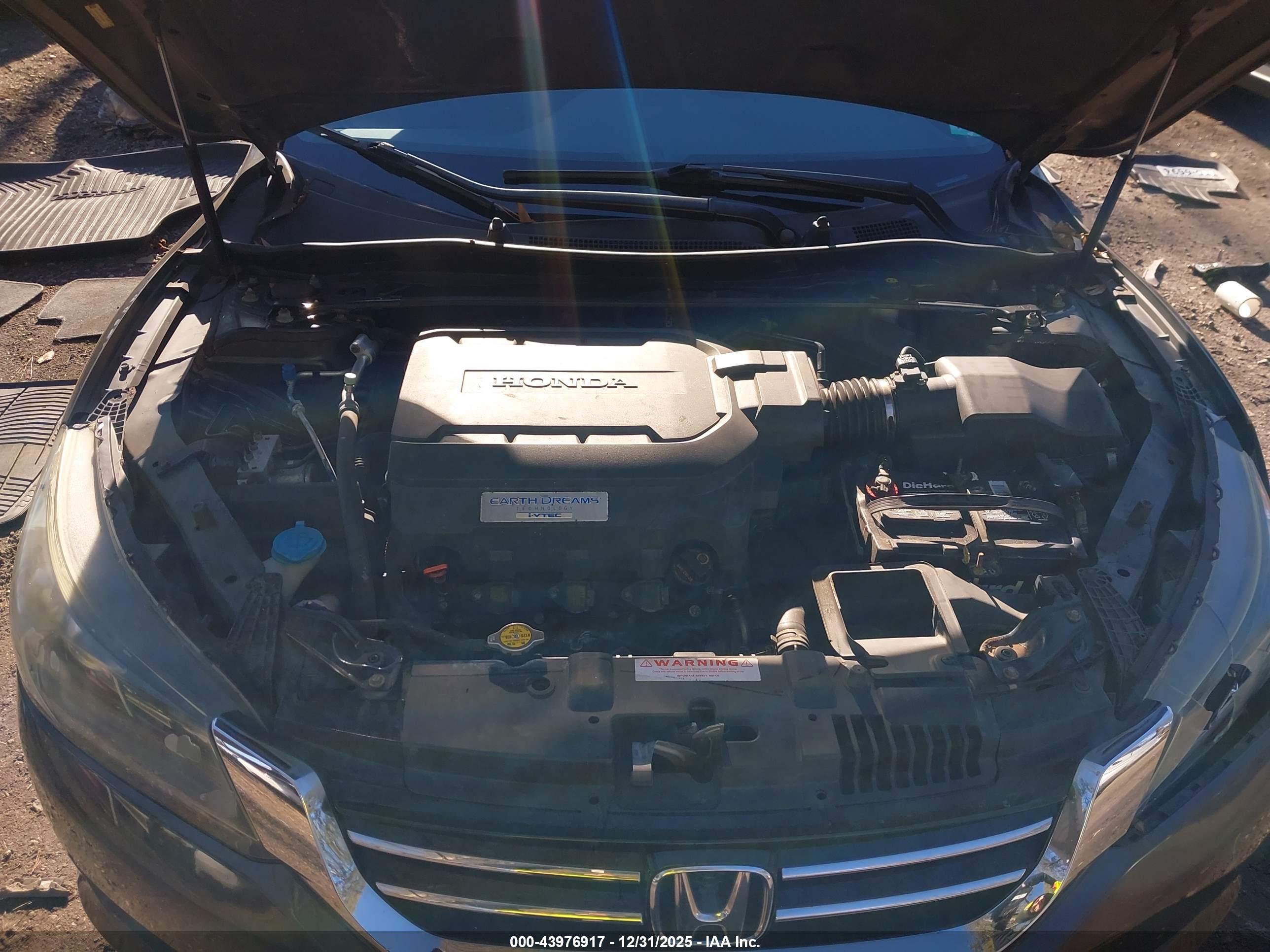 HONDA ACCORD image 10