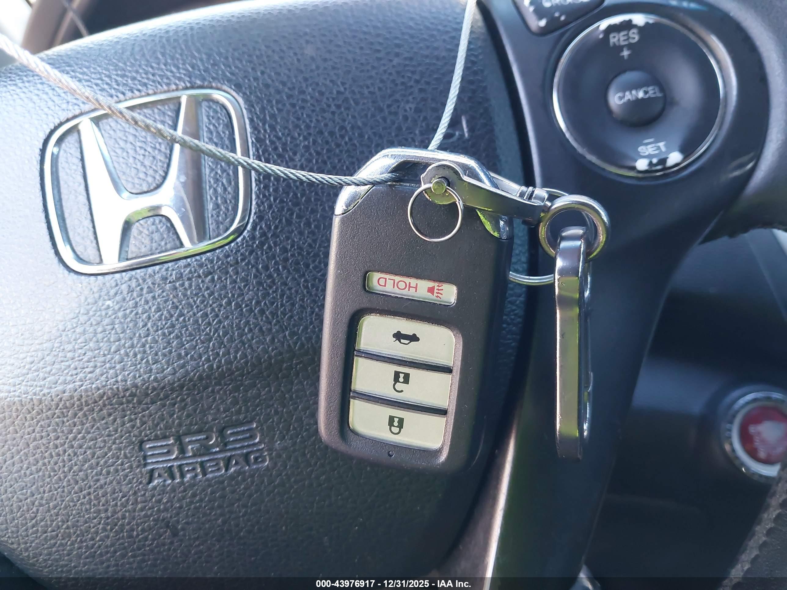HONDA ACCORD image 11