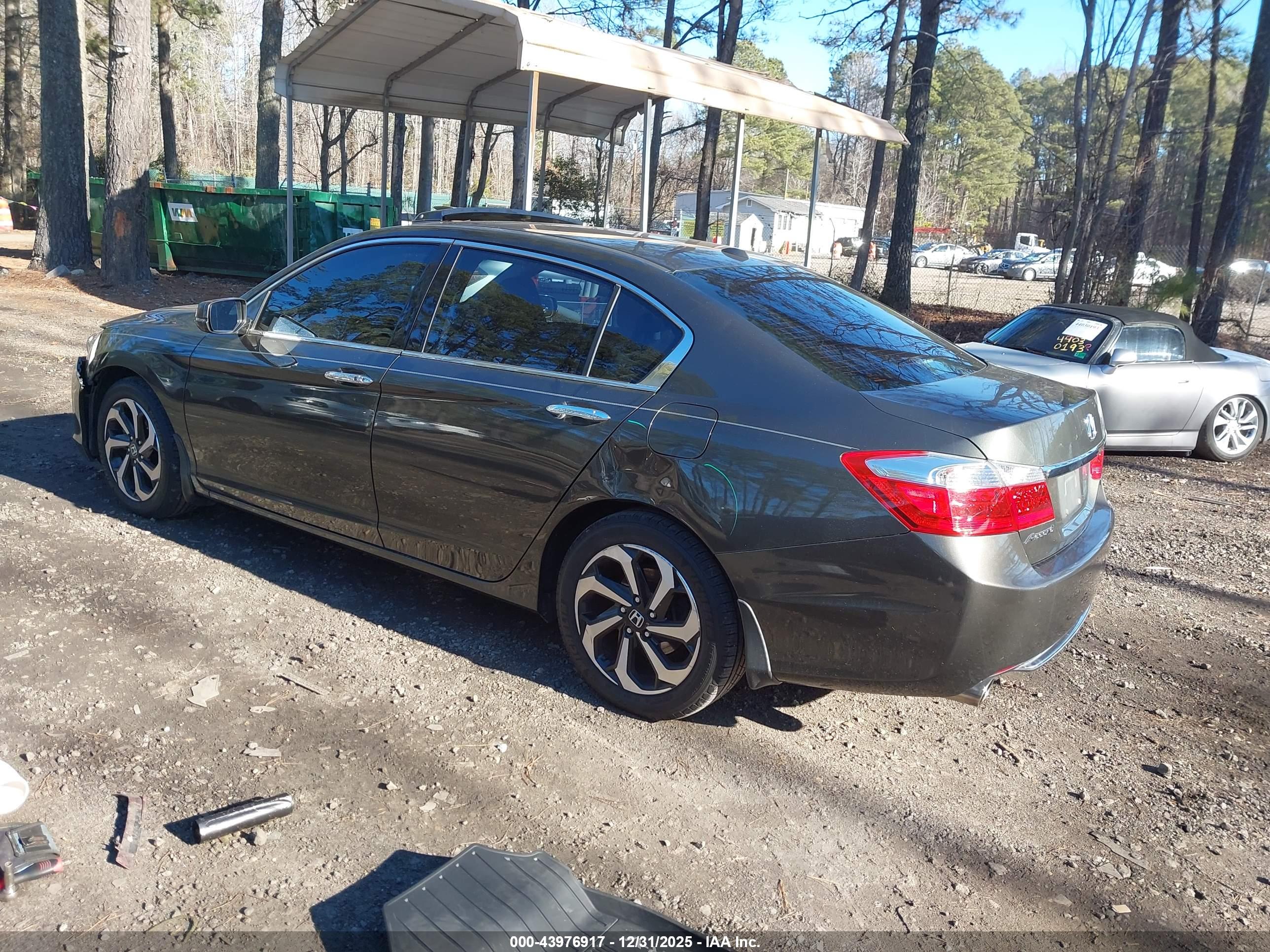 HONDA ACCORD image 3