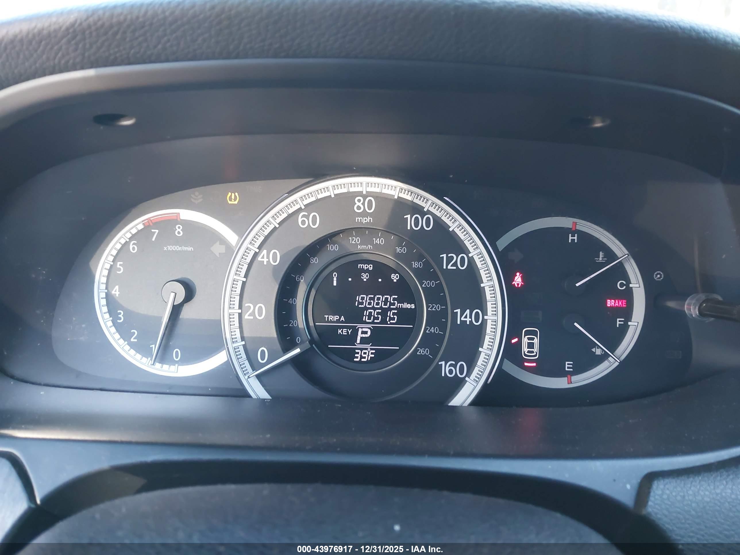 HONDA ACCORD image 7
