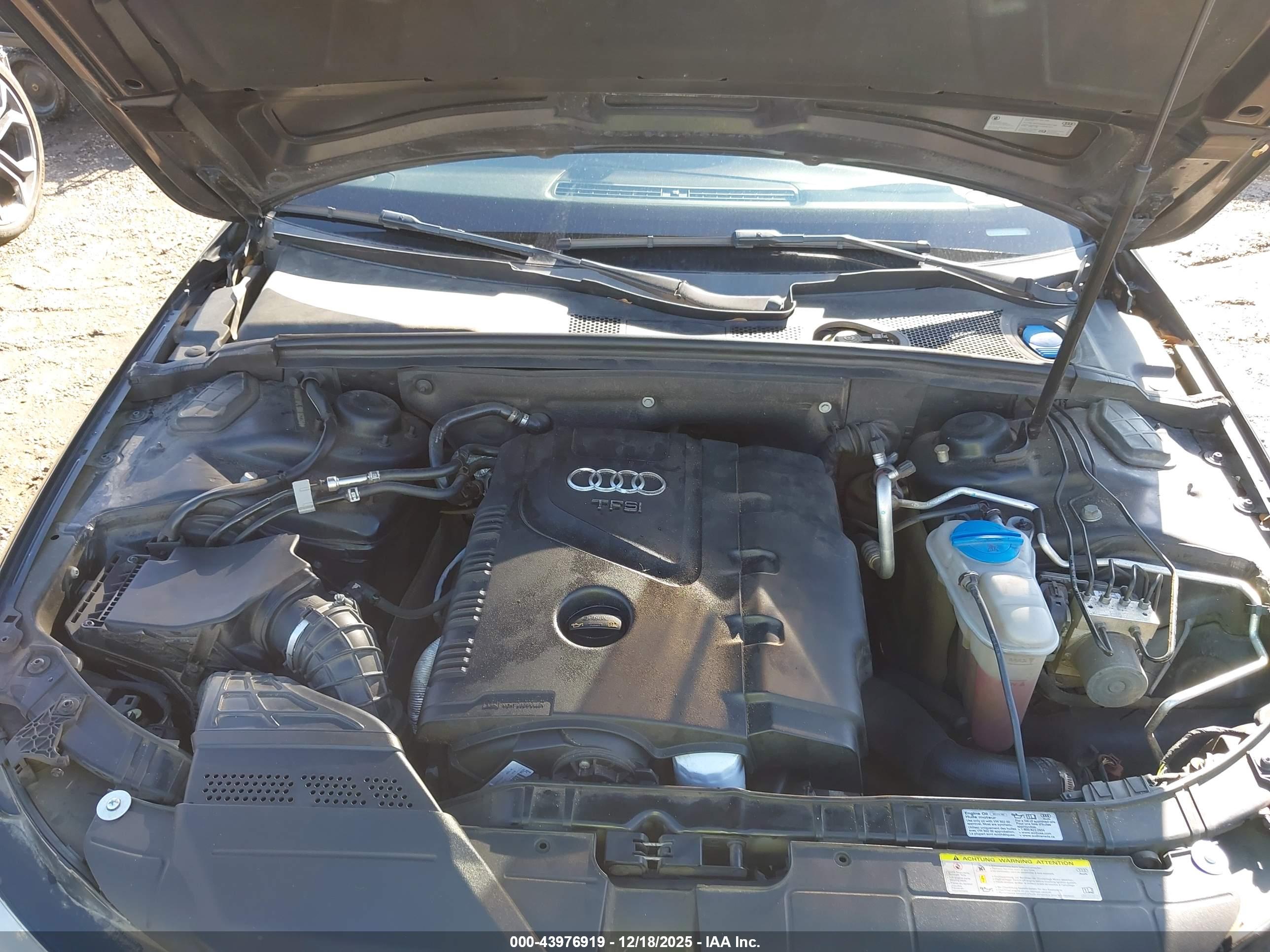 AUDI A4 image 10