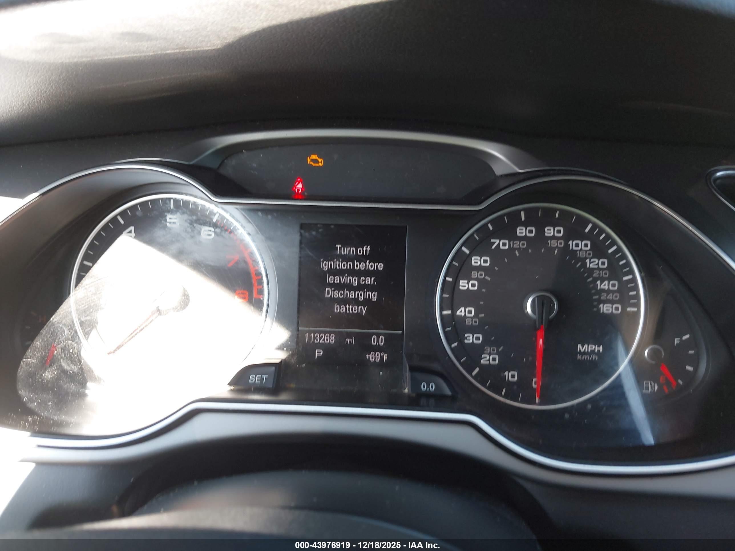 AUDI A4 image 7