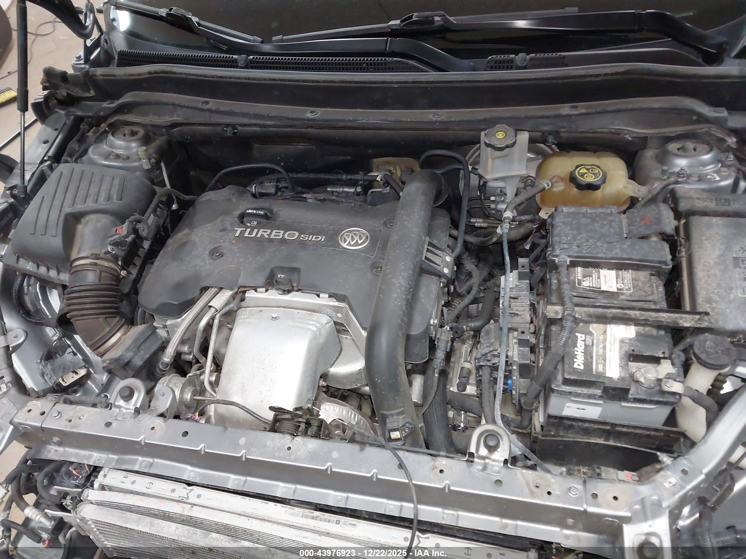 BUICK ENVISION image 10