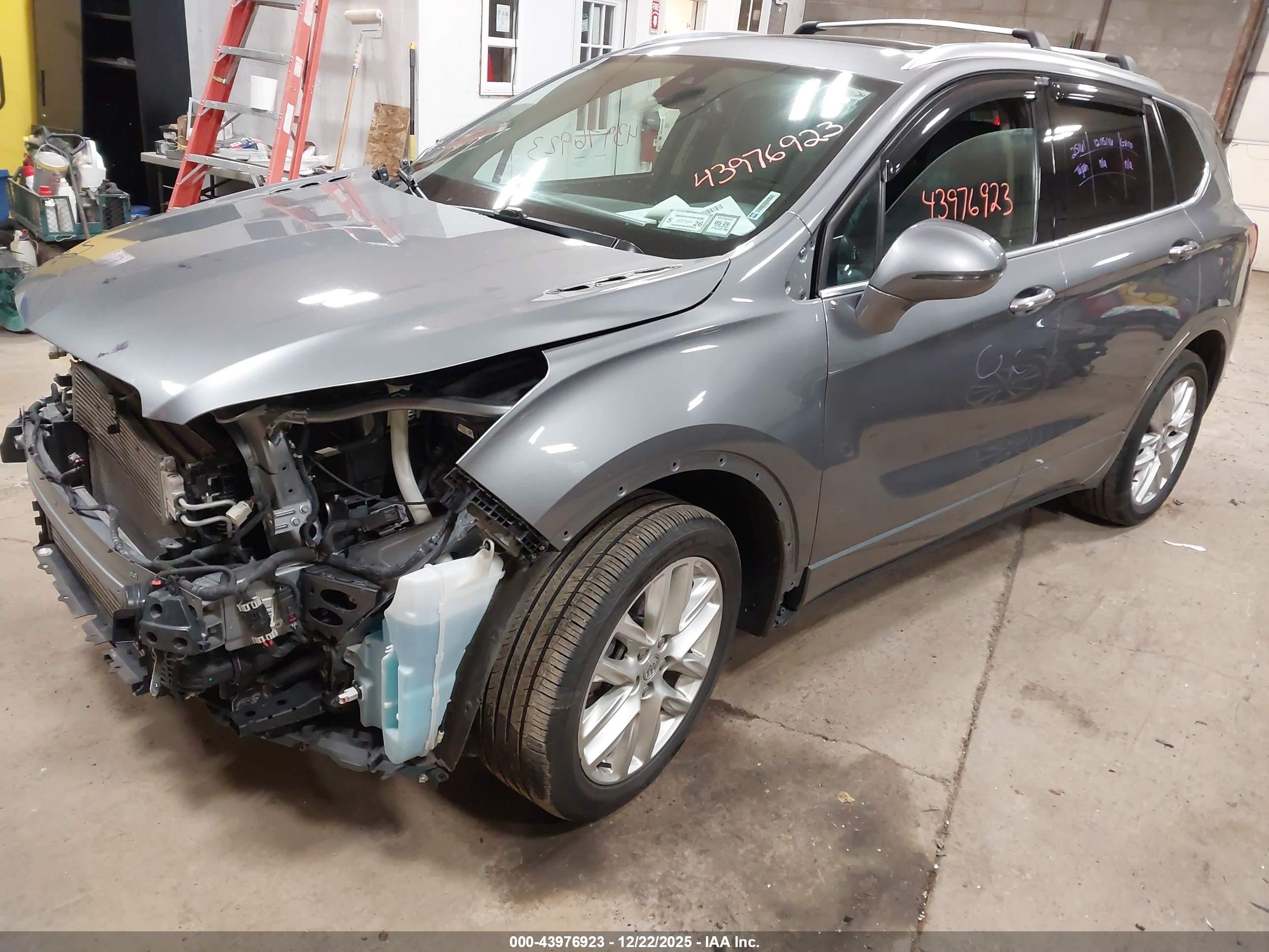 BUICK ENVISION image 2