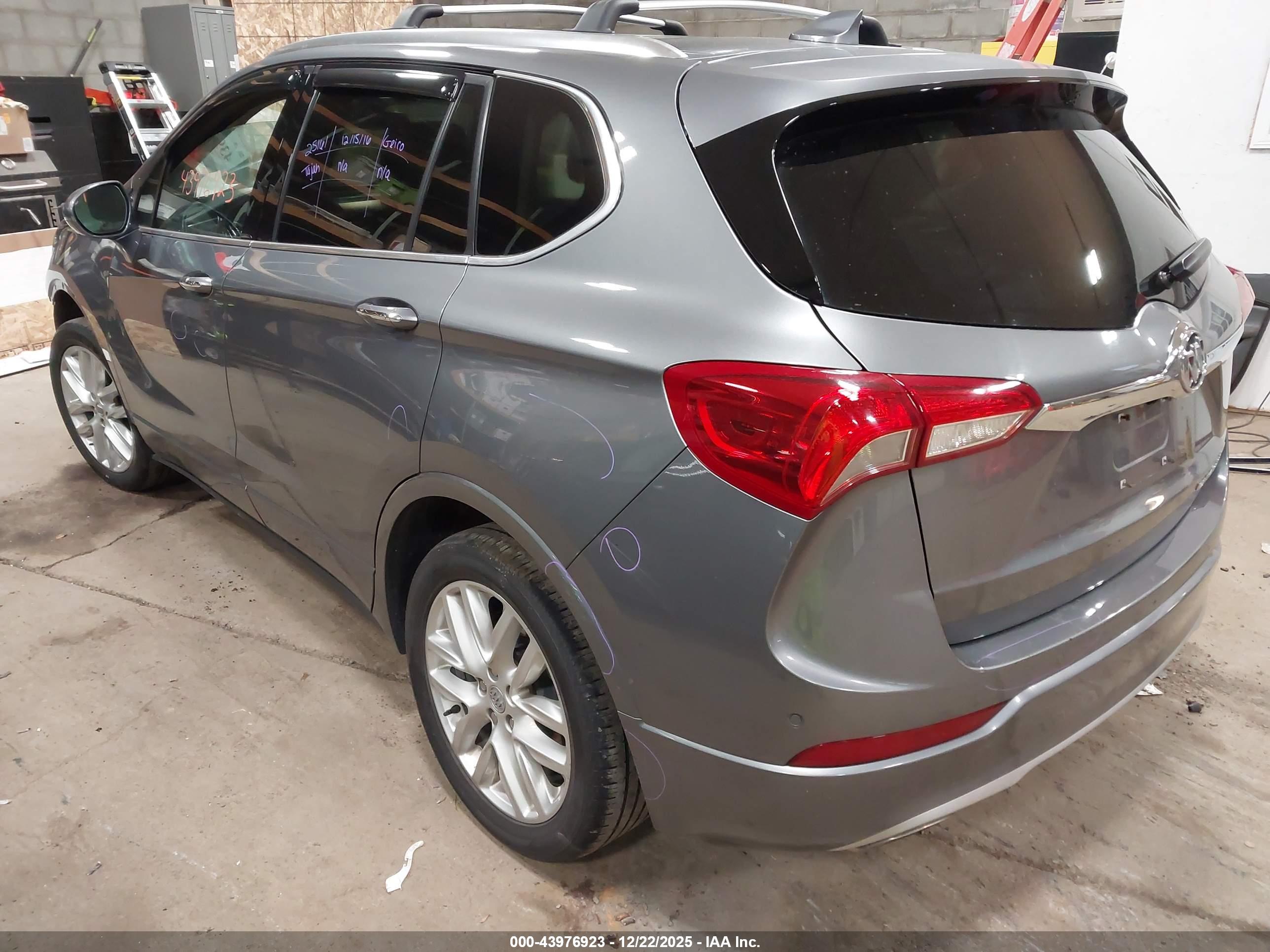 BUICK ENVISION image 3