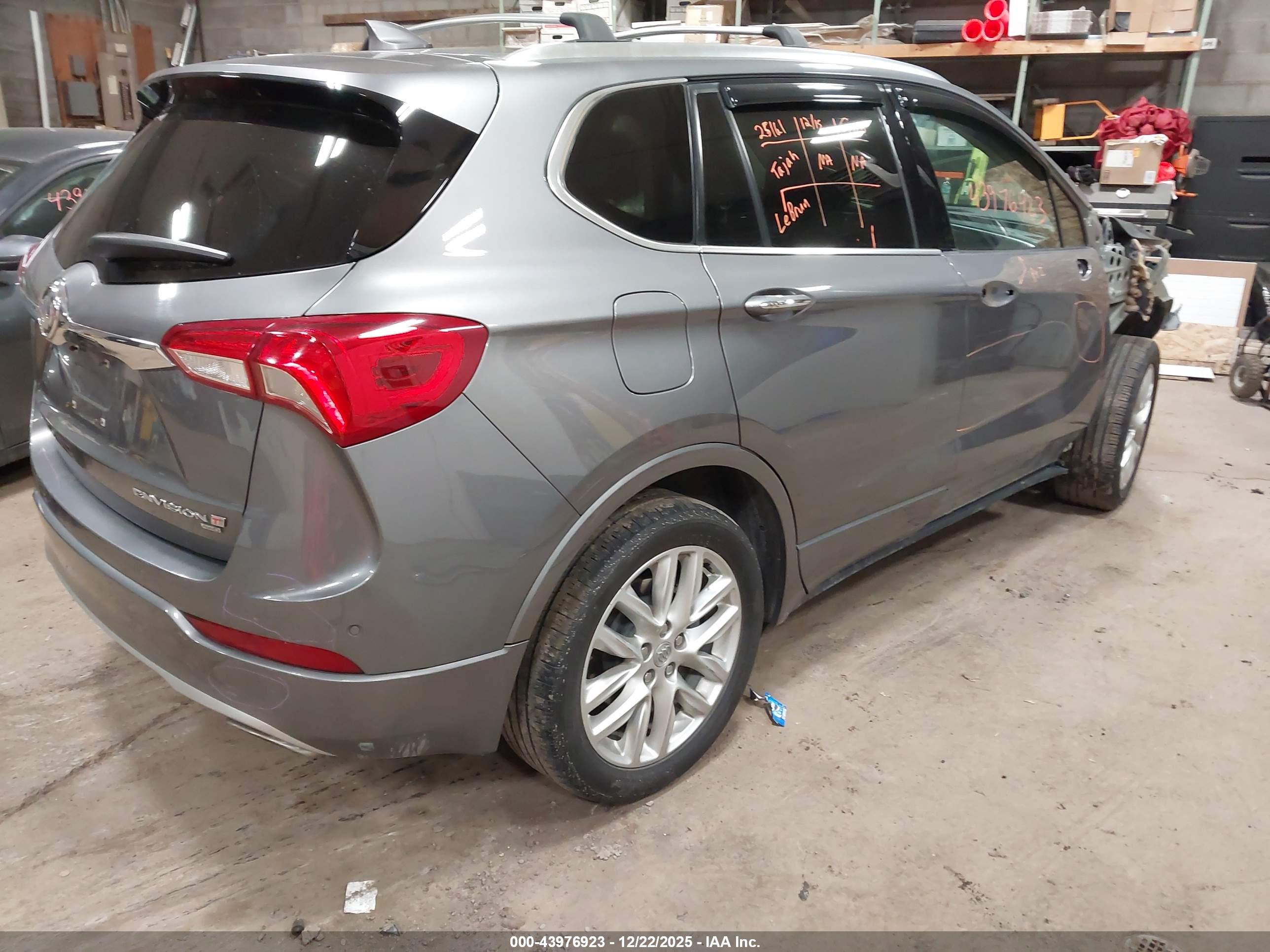 BUICK ENVISION image 4