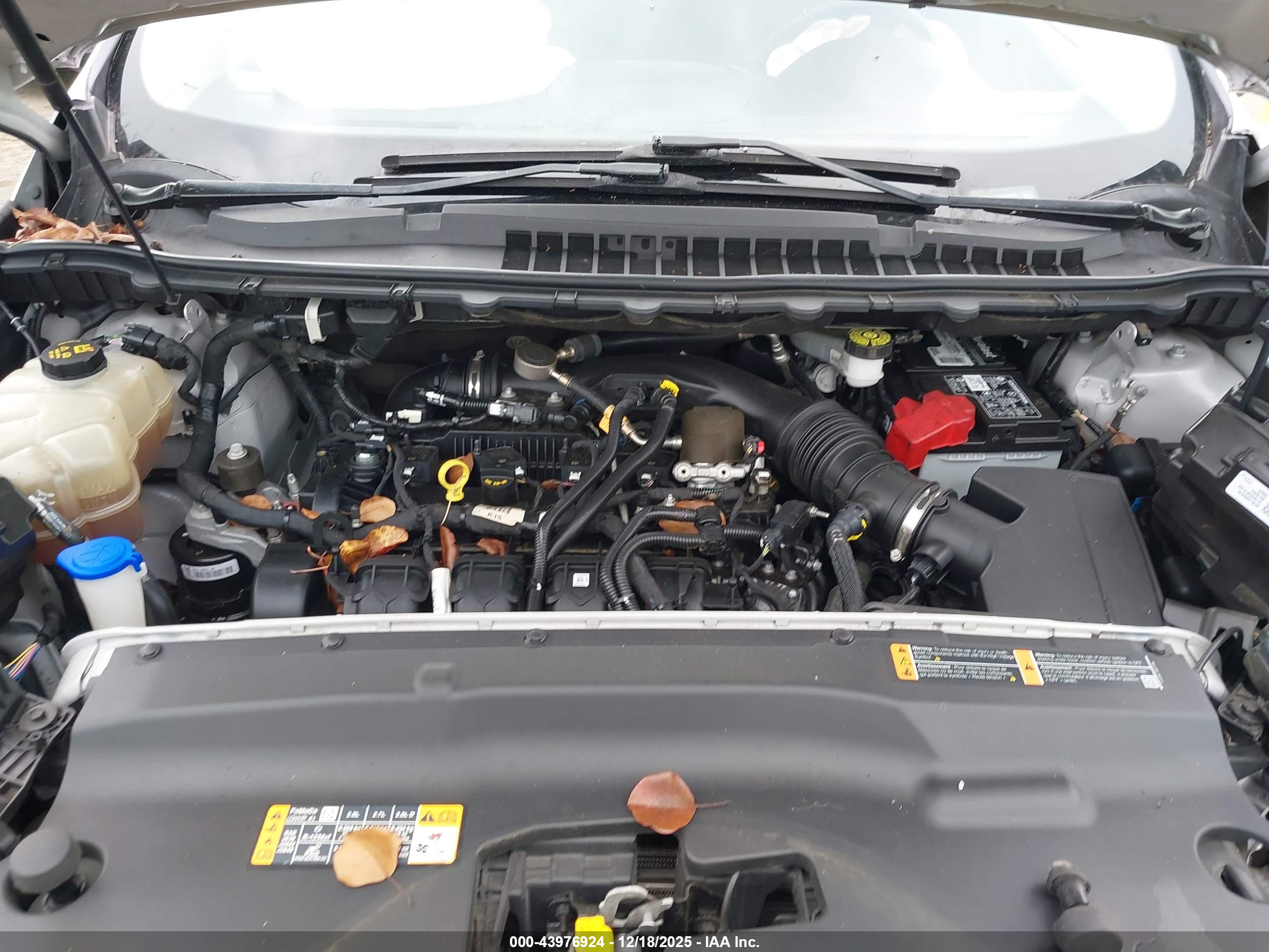 FORD EDGE image 10