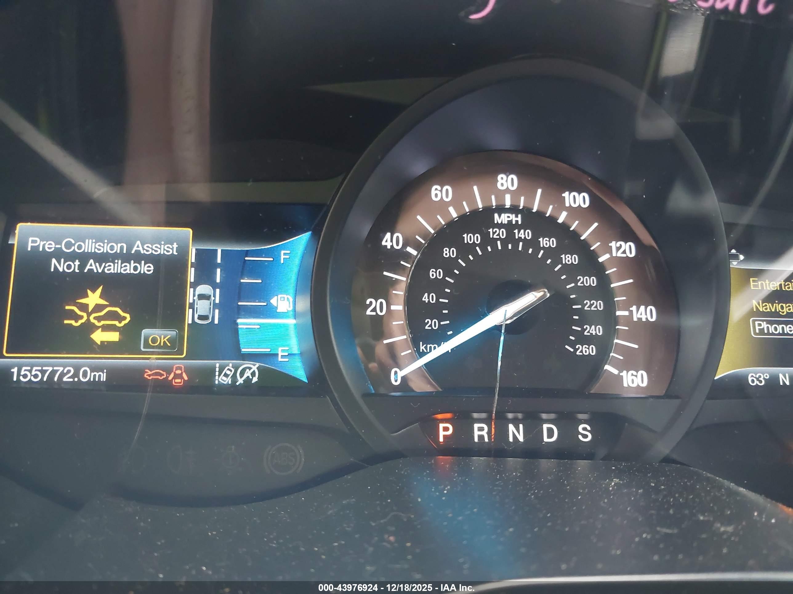 FORD EDGE image 7