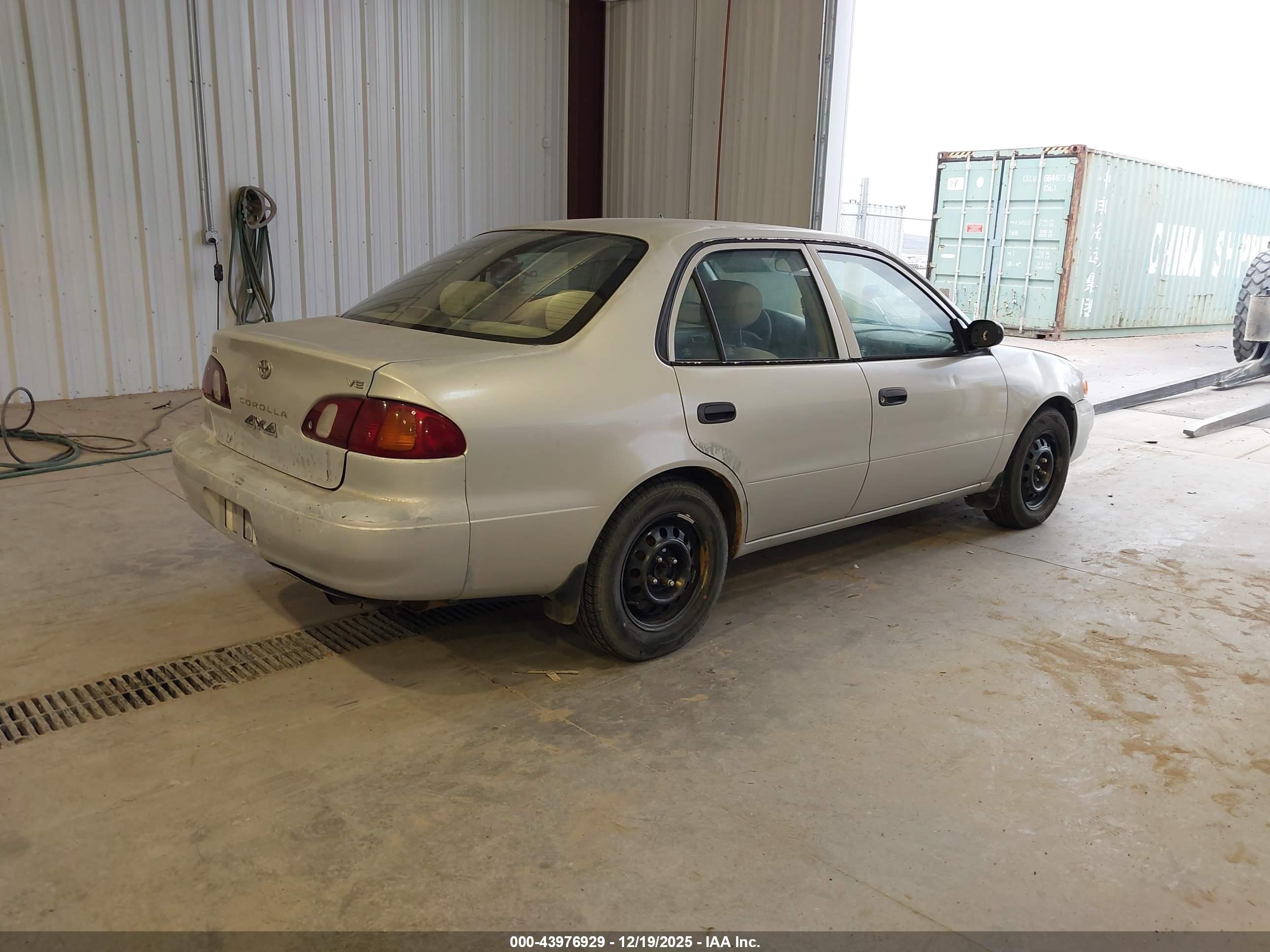 TOYOTA COROLLA image 4
