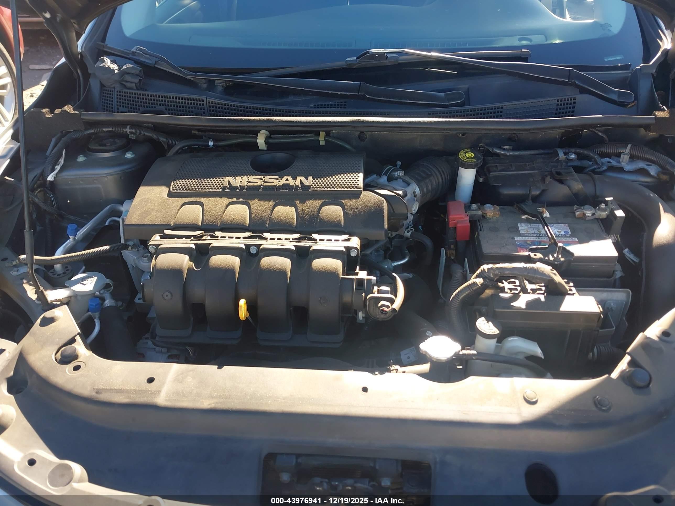 NISSAN SENTRA image 10