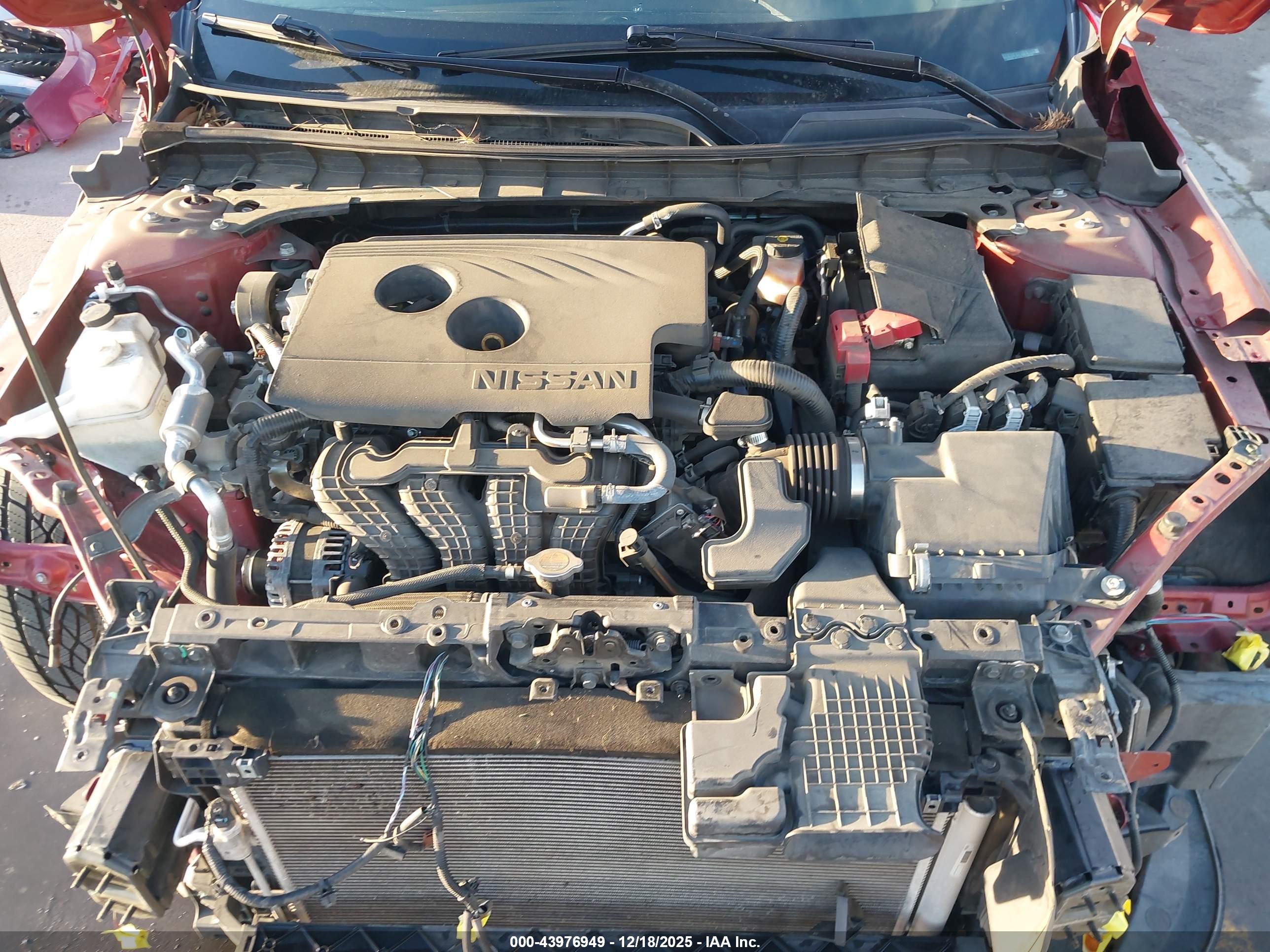 NISSAN ALTIMA image 10