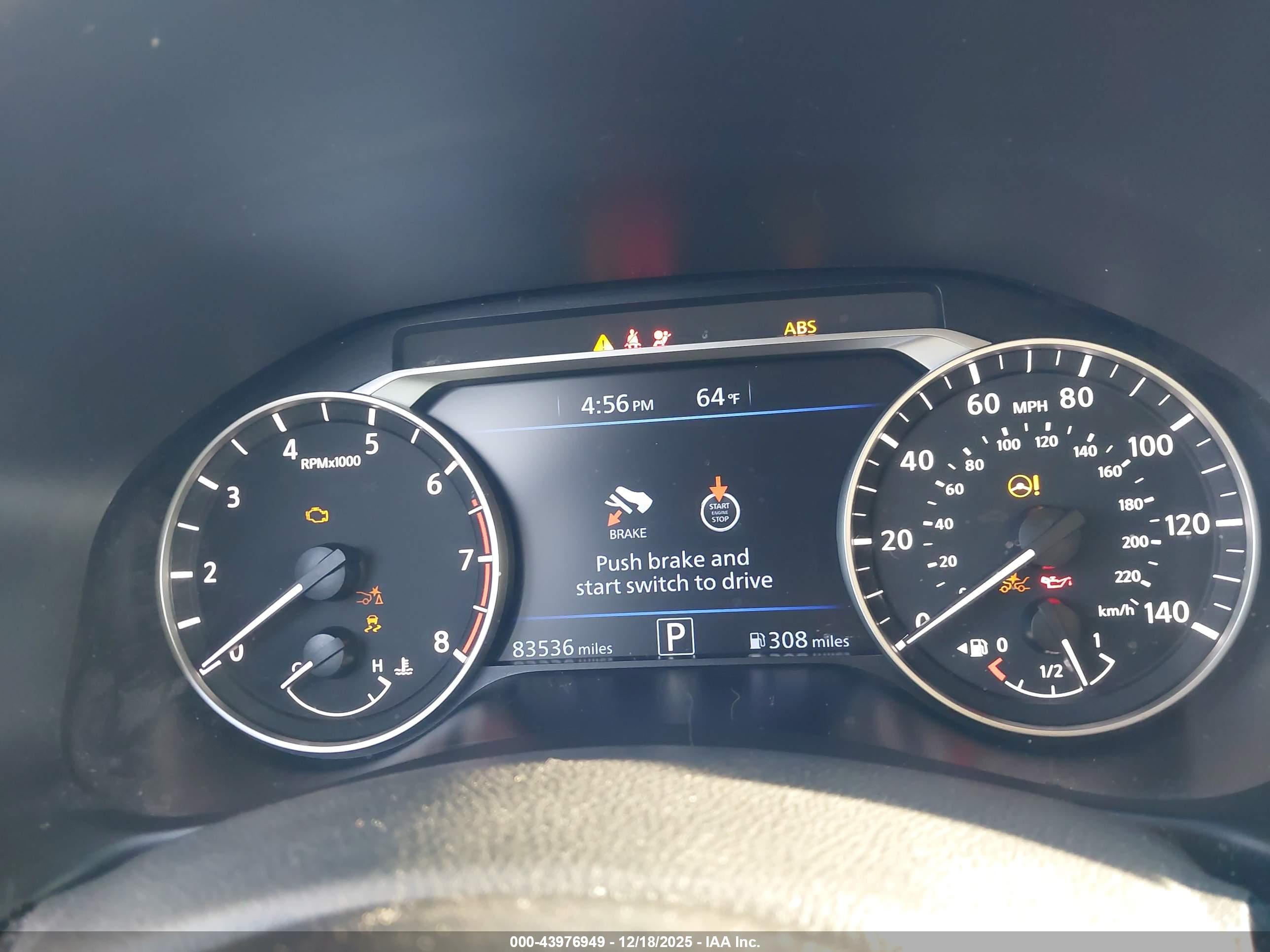 NISSAN ALTIMA image 7