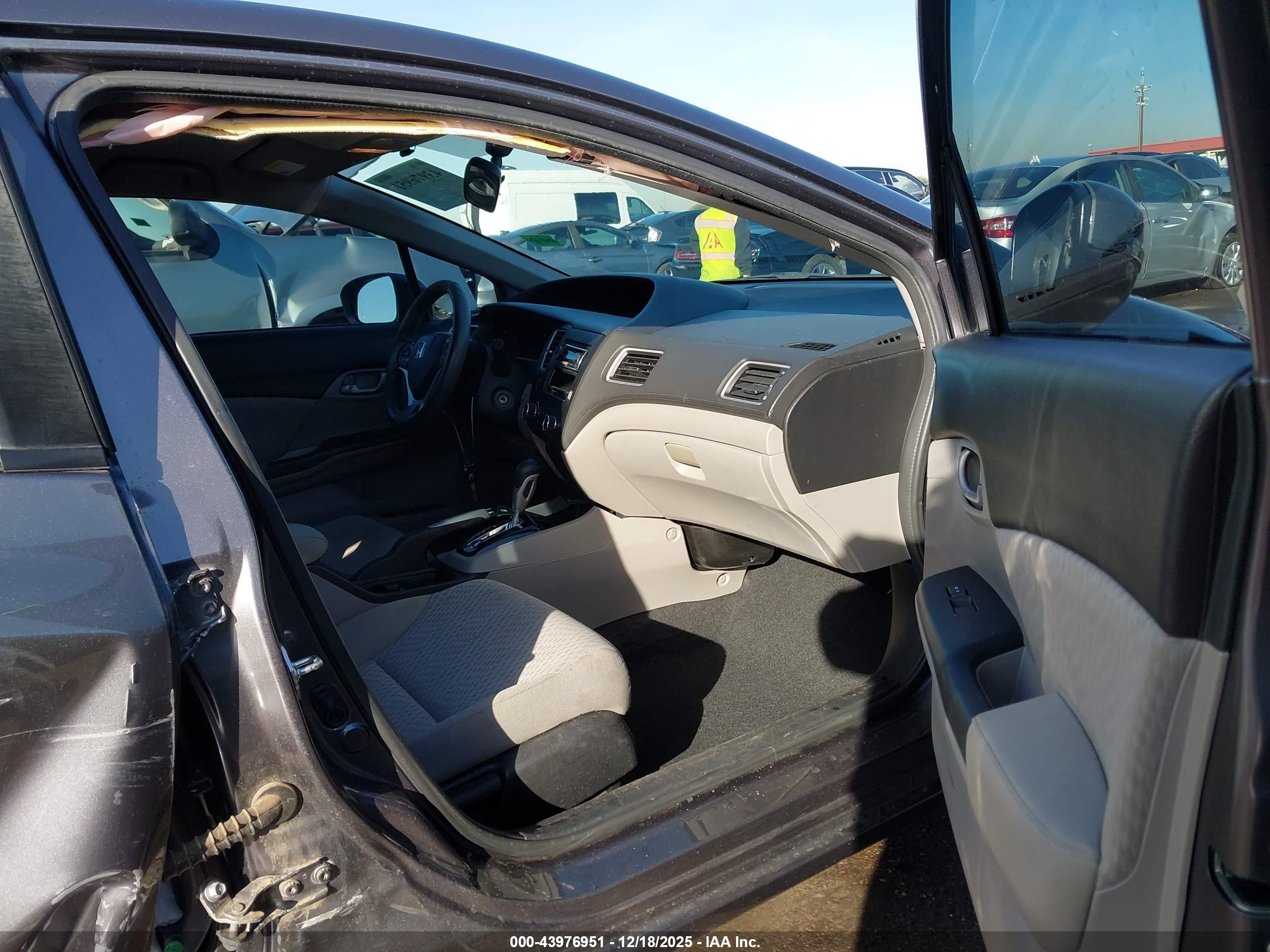 HONDA CIVIC image 5