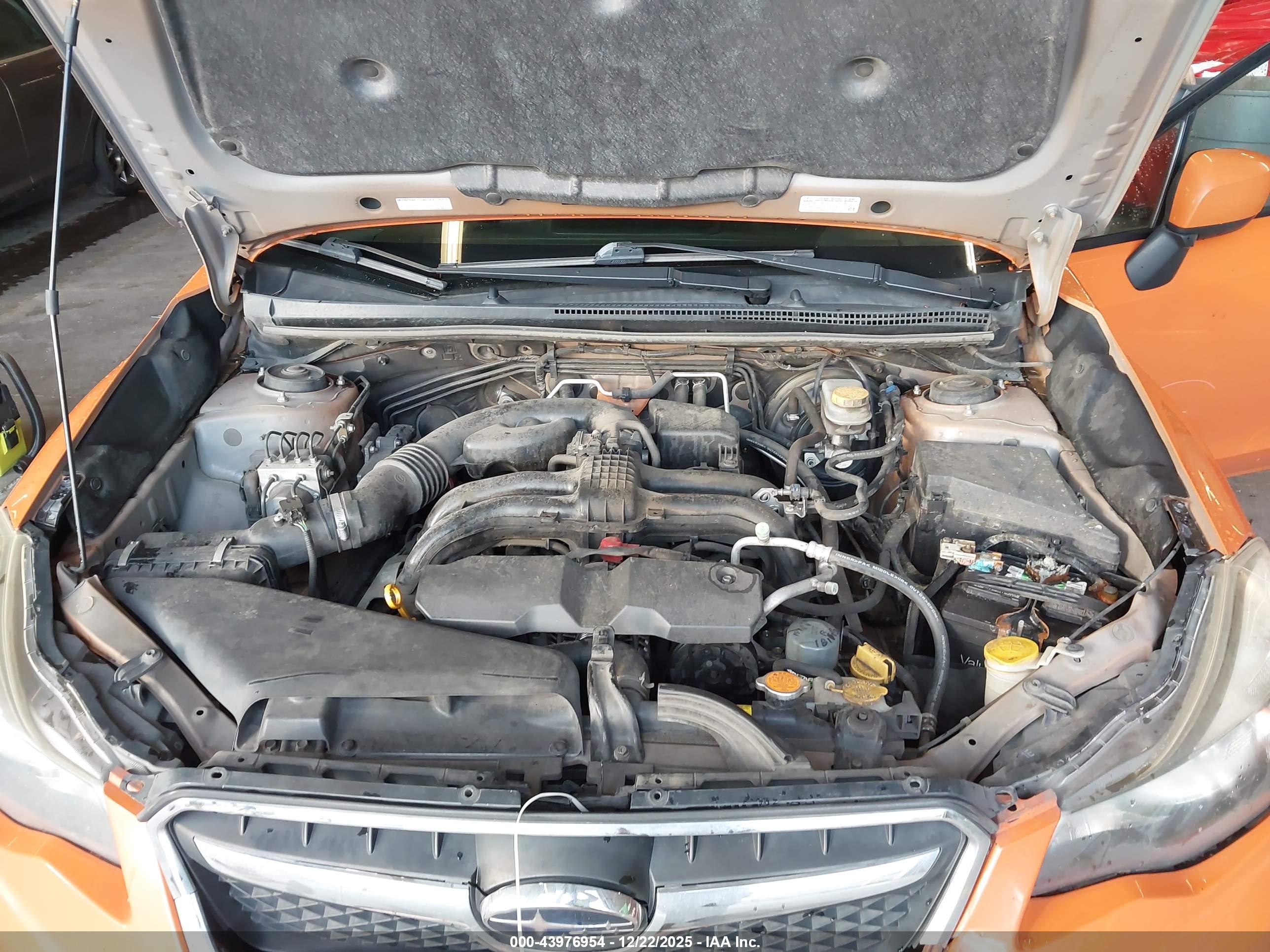 SUBARU XV image 10