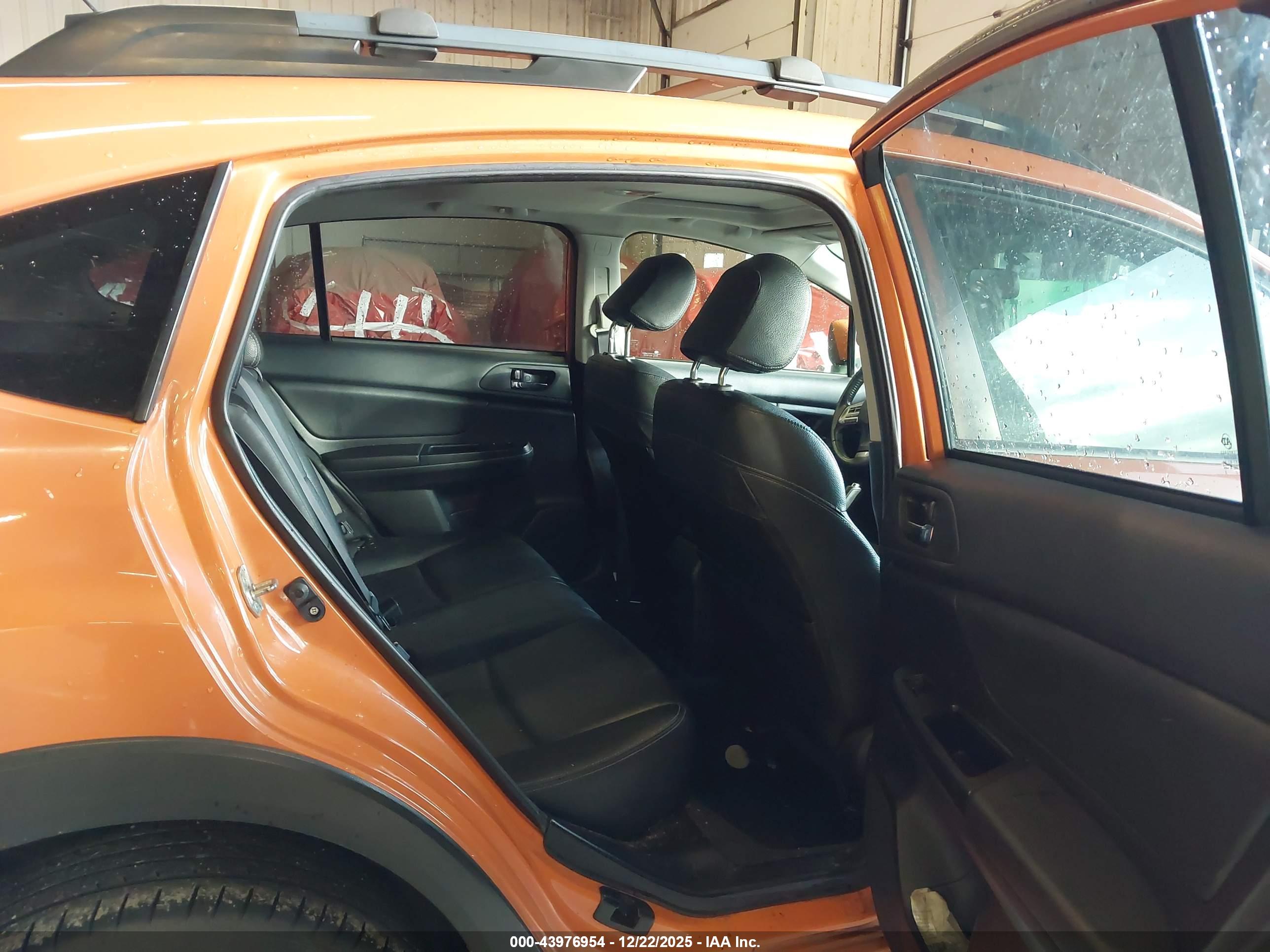 SUBARU XV image 8