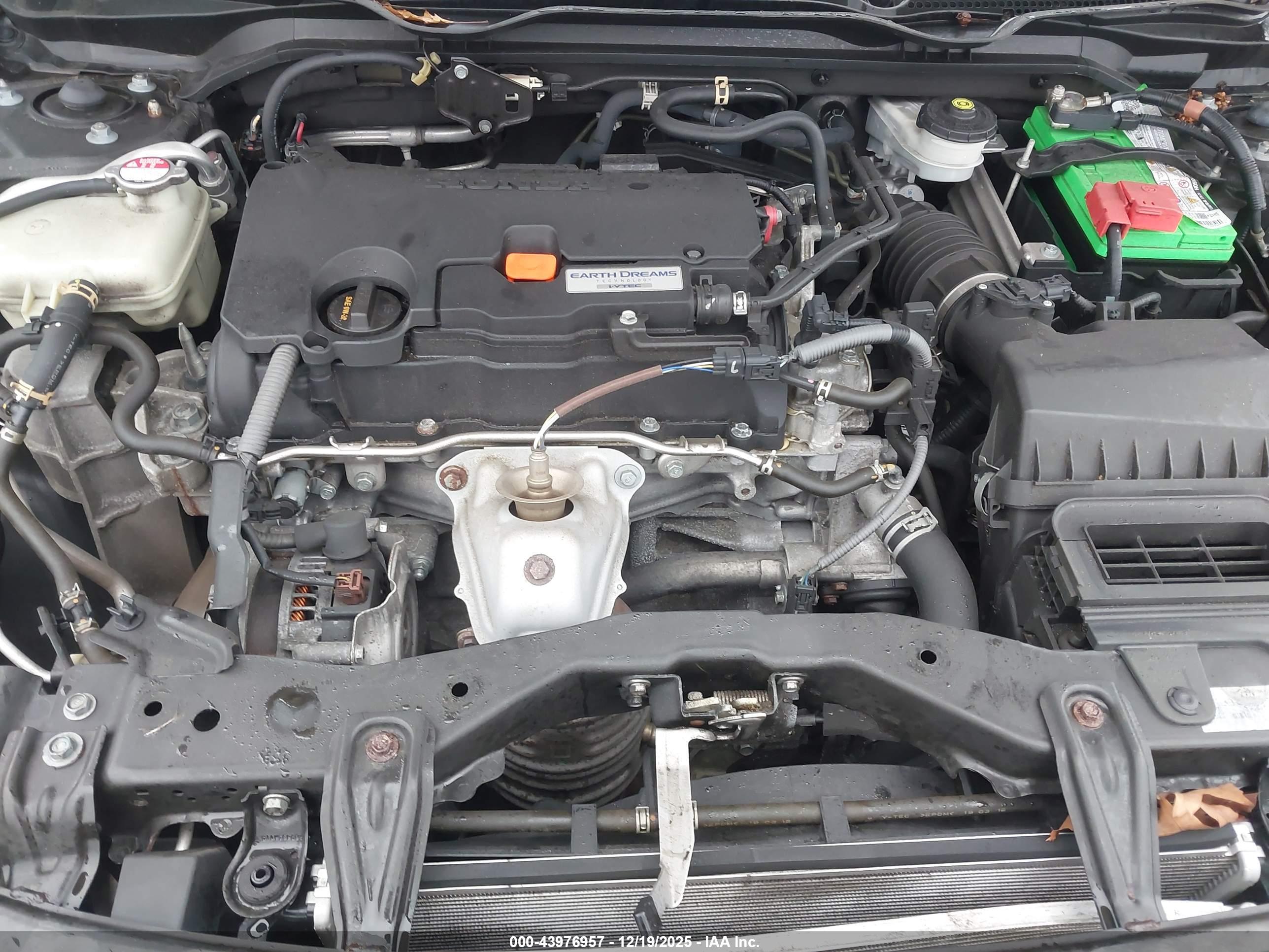 HONDA CIVIC image 10