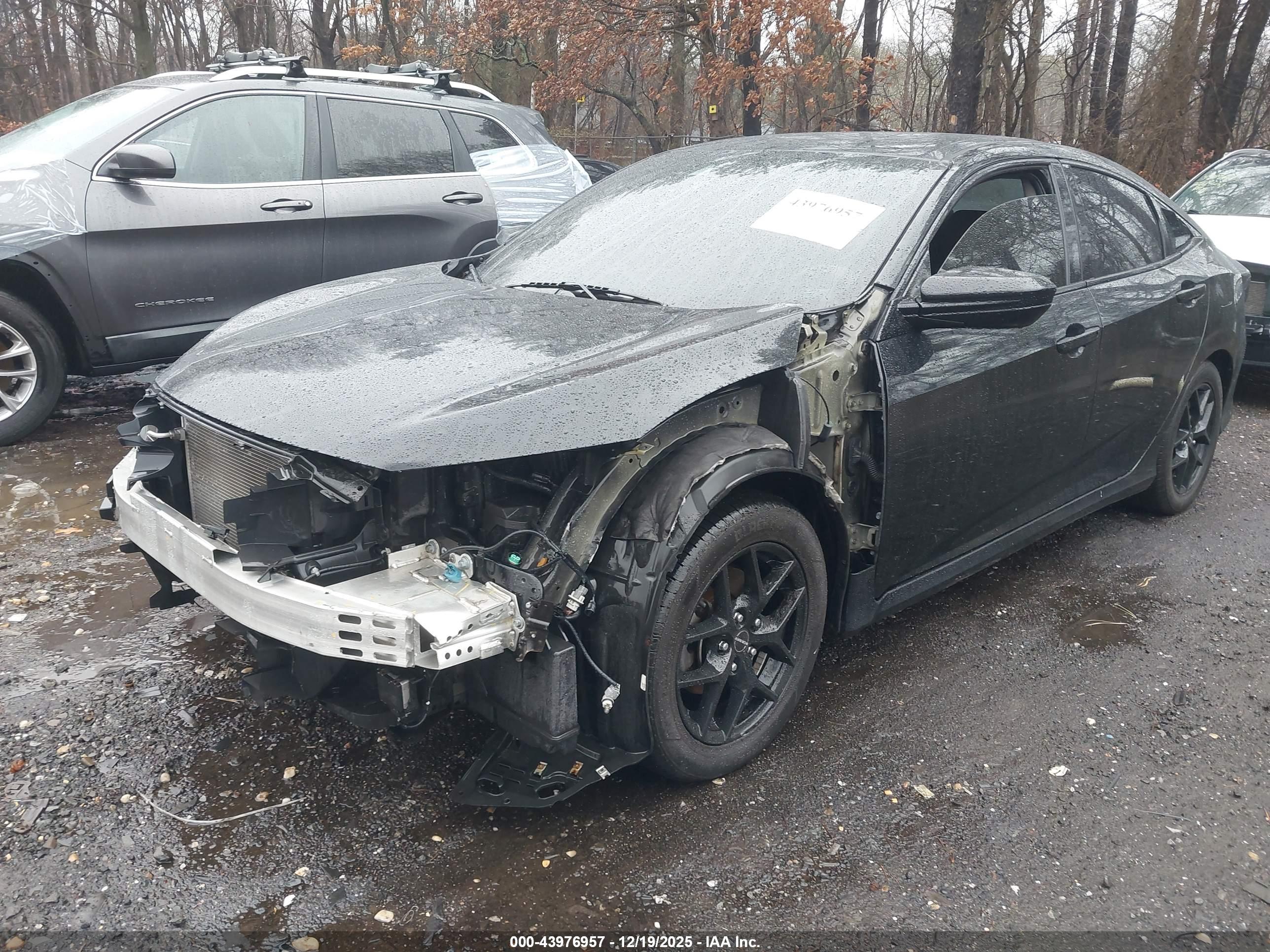 HONDA CIVIC image 6