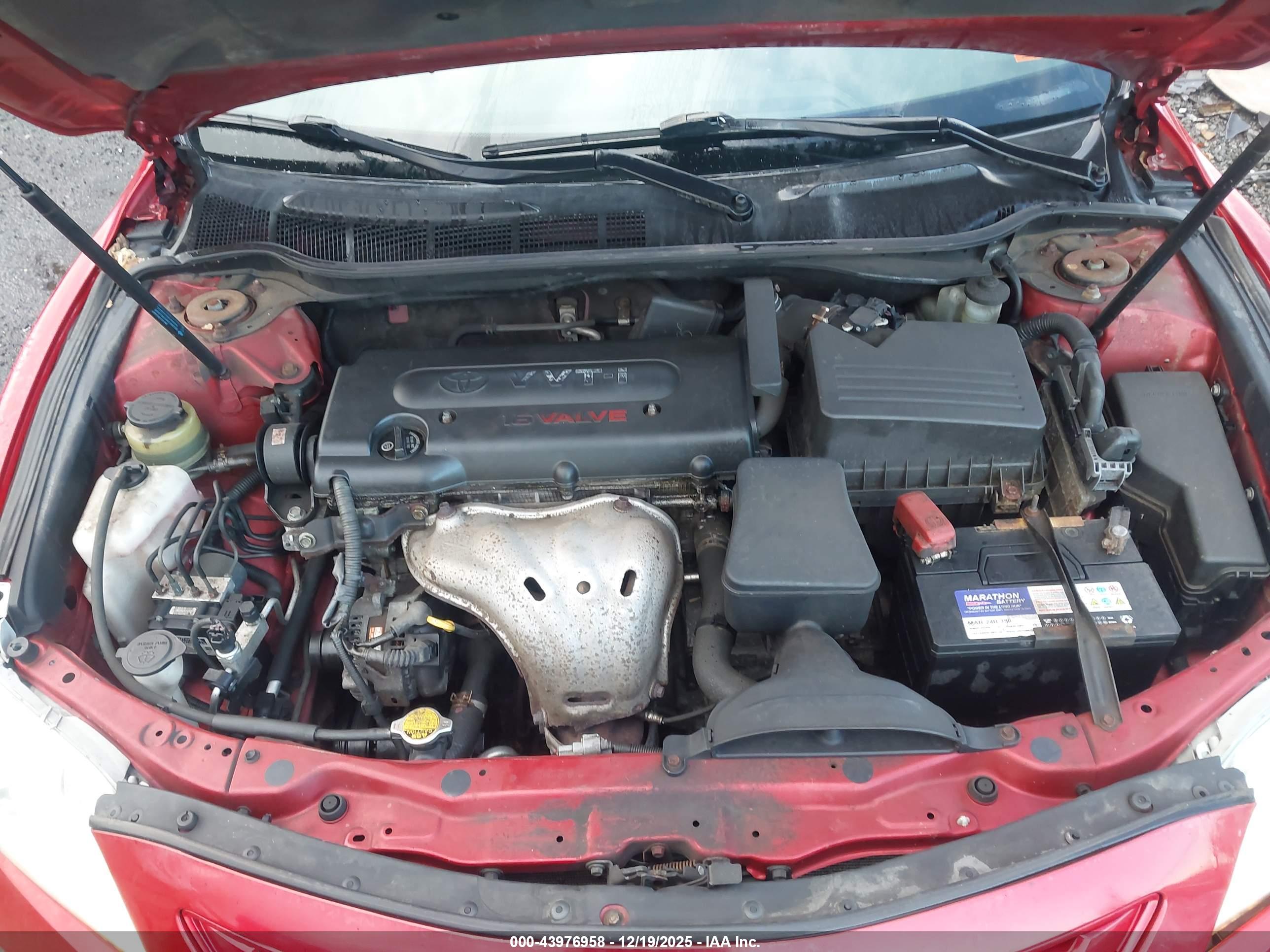TOYOTA CAMRY image 10
