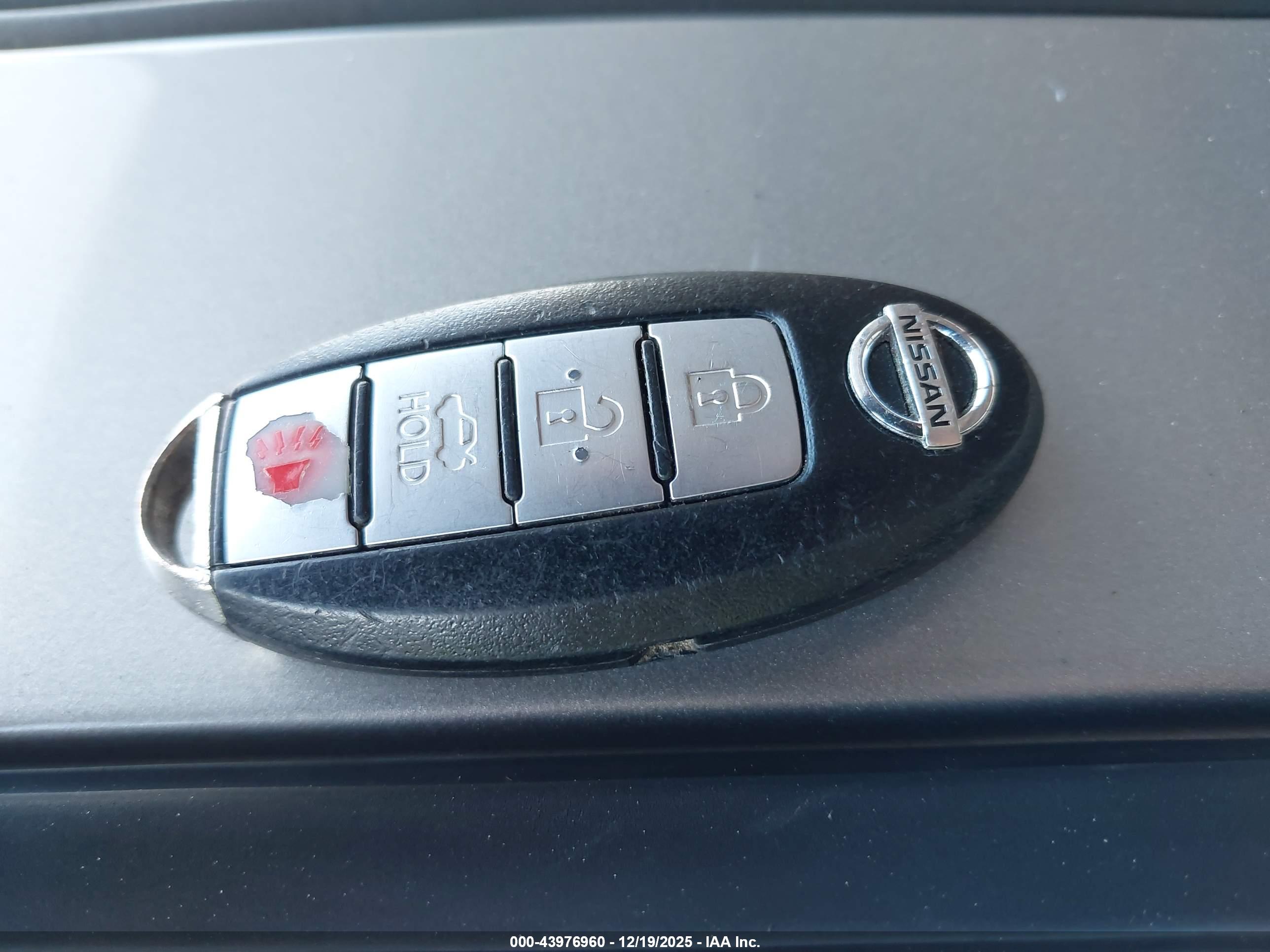 NISSAN ALTIMA image 11