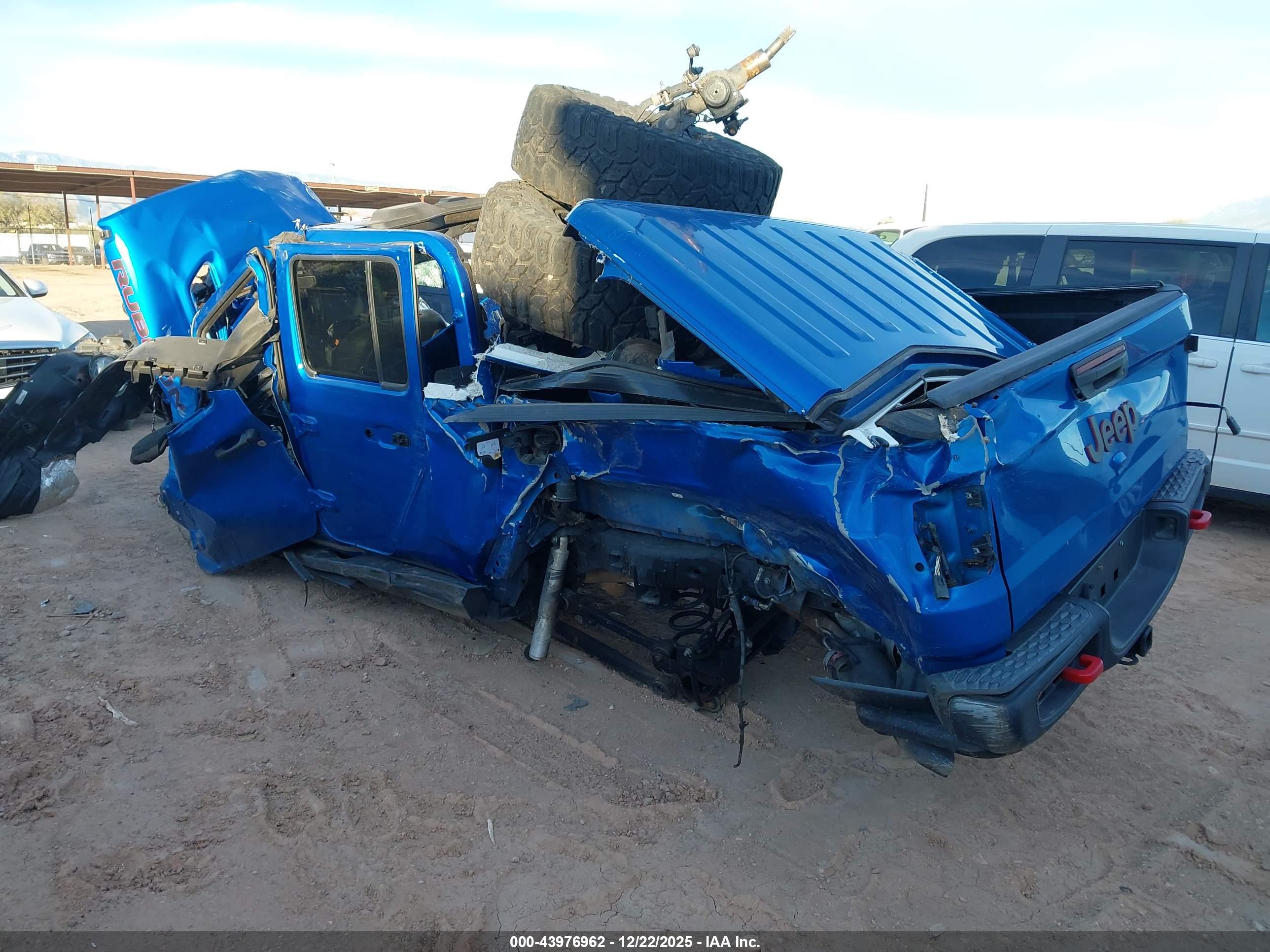 JEEP GLADIATOR image 3