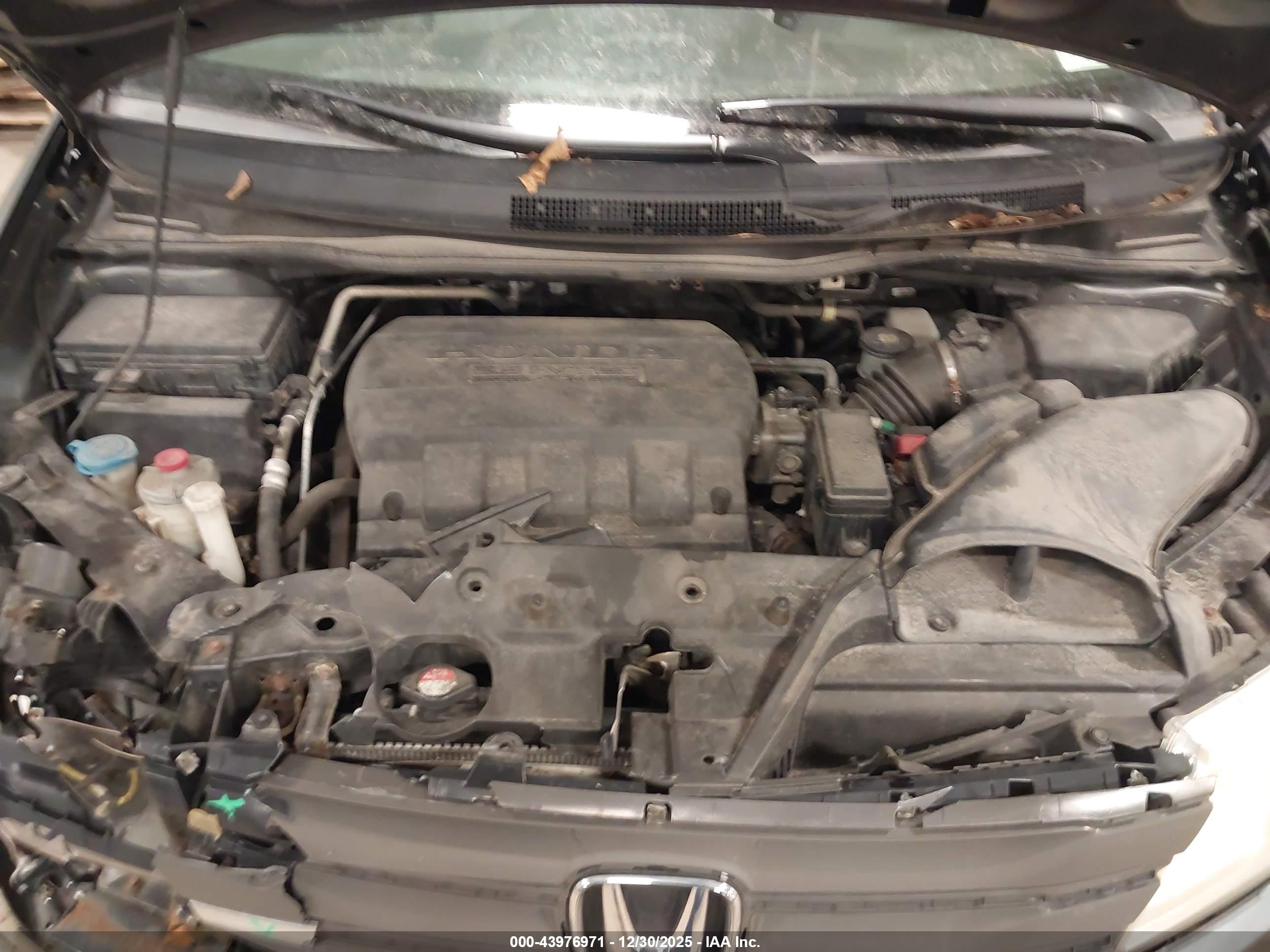 HONDA ODYSSEY image 10
