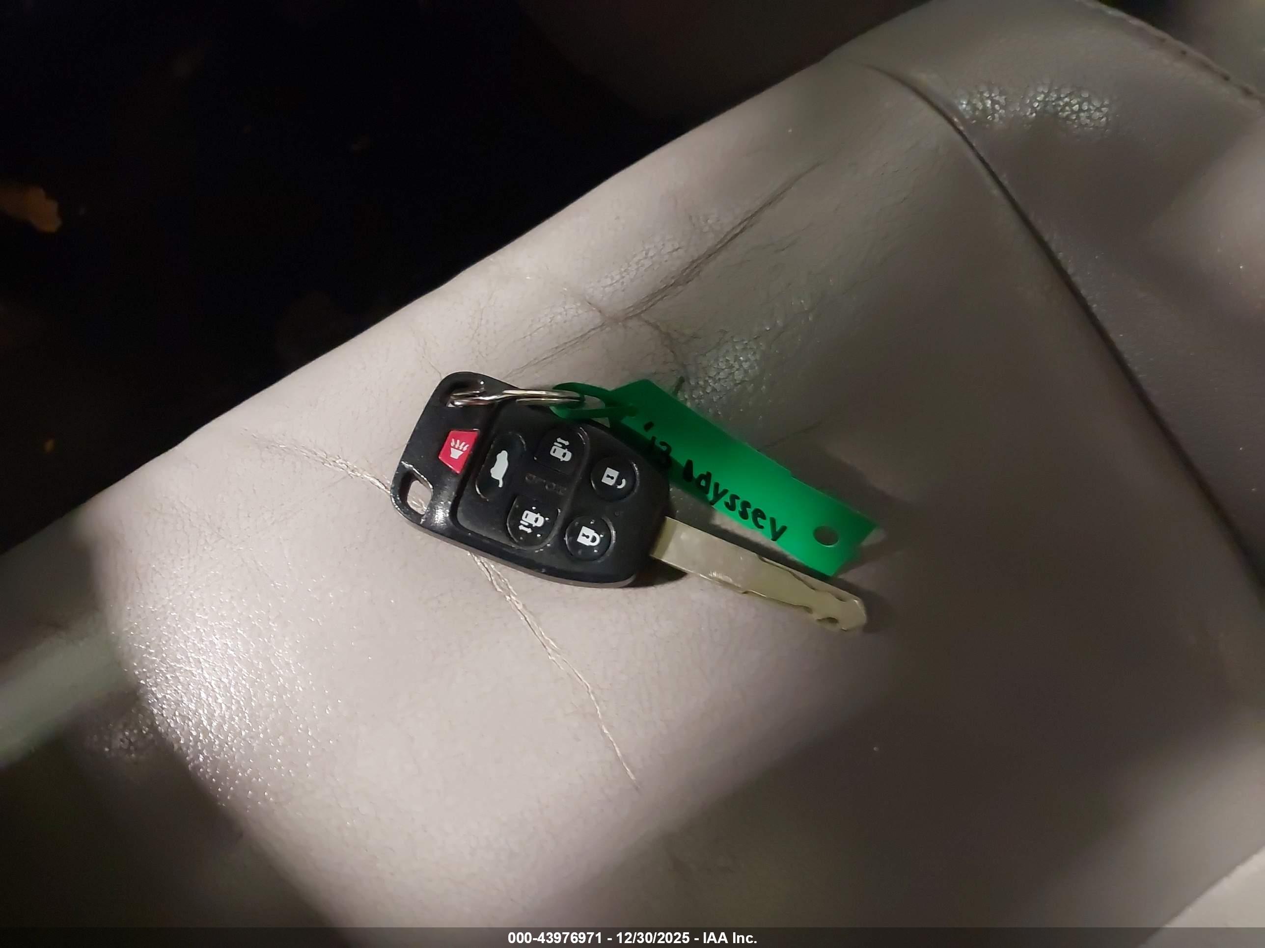 HONDA ODYSSEY image 11