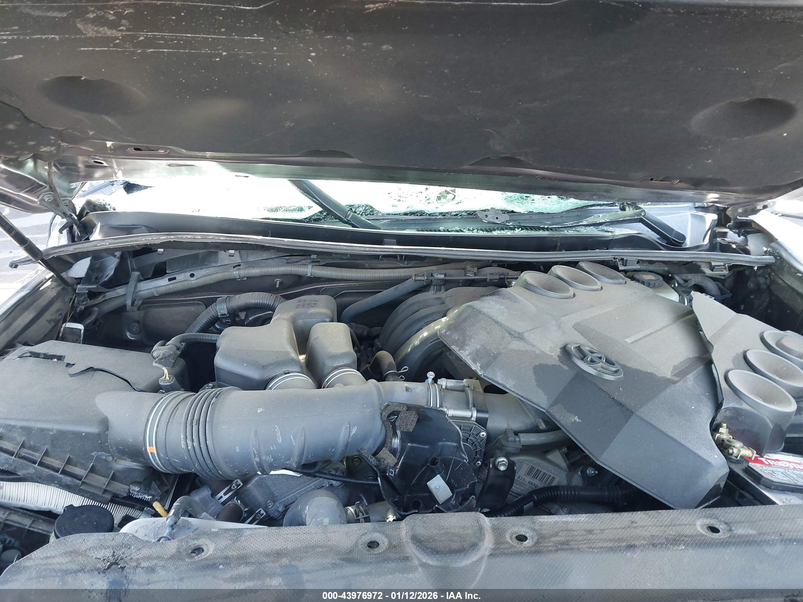 TOYOTA 4RUNNER image 10