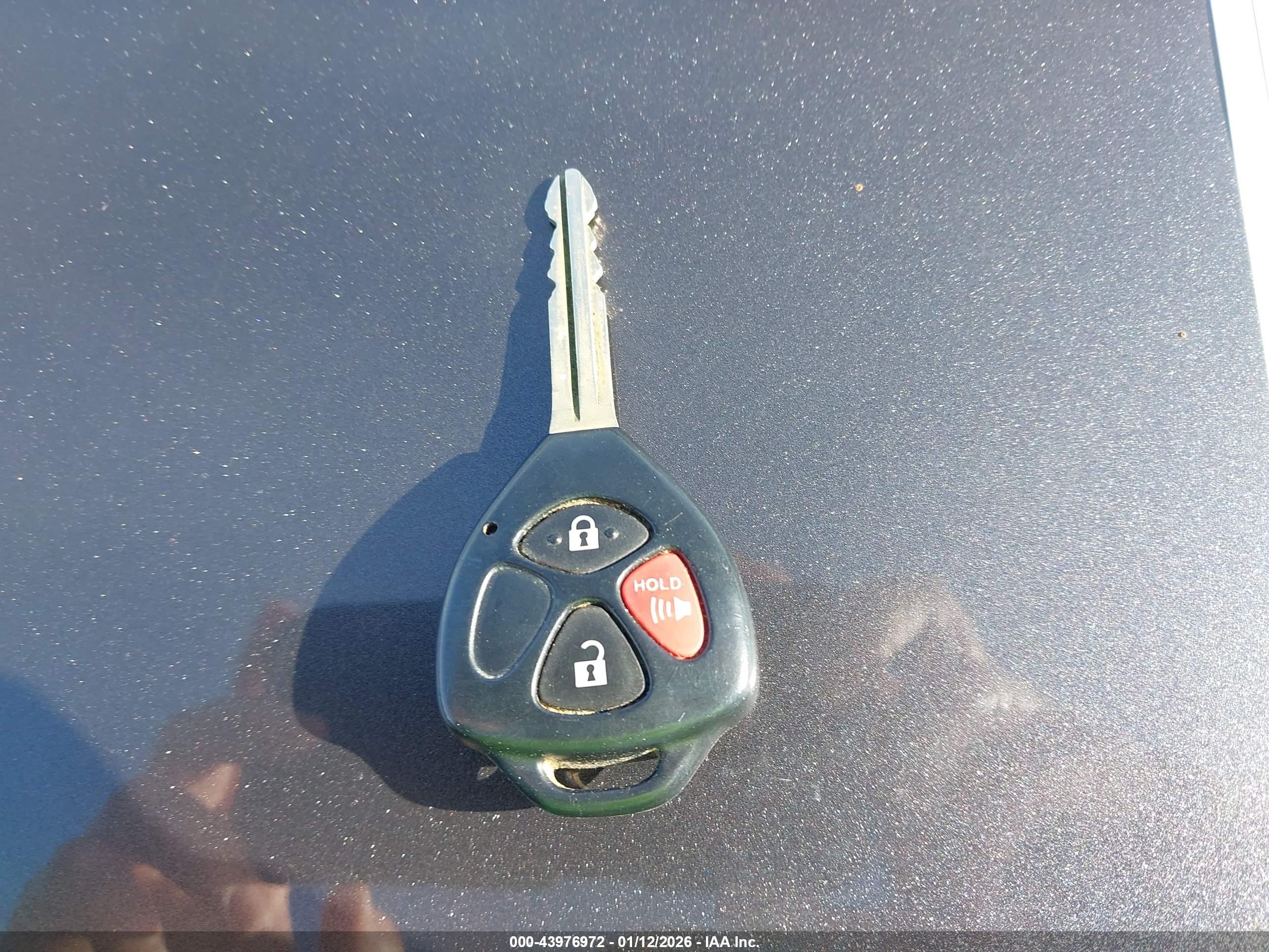 TOYOTA 4RUNNER image 11