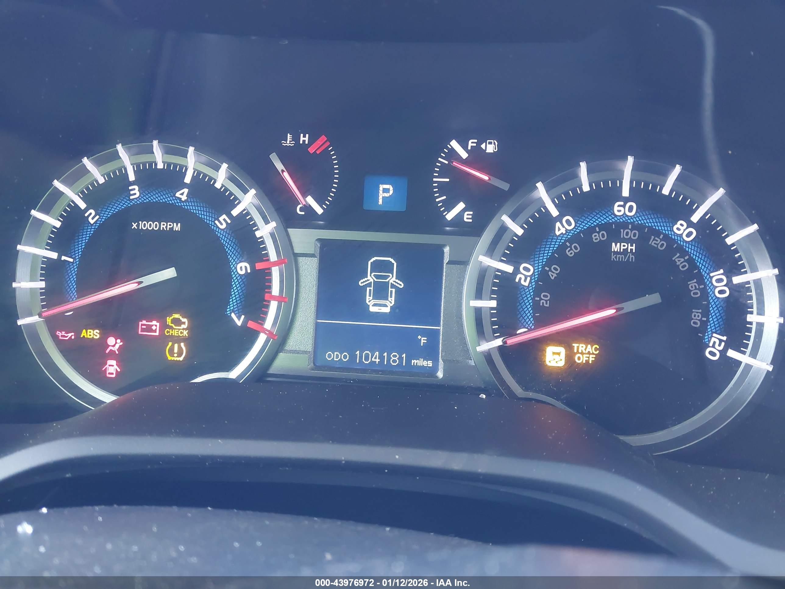 TOYOTA 4RUNNER image 7