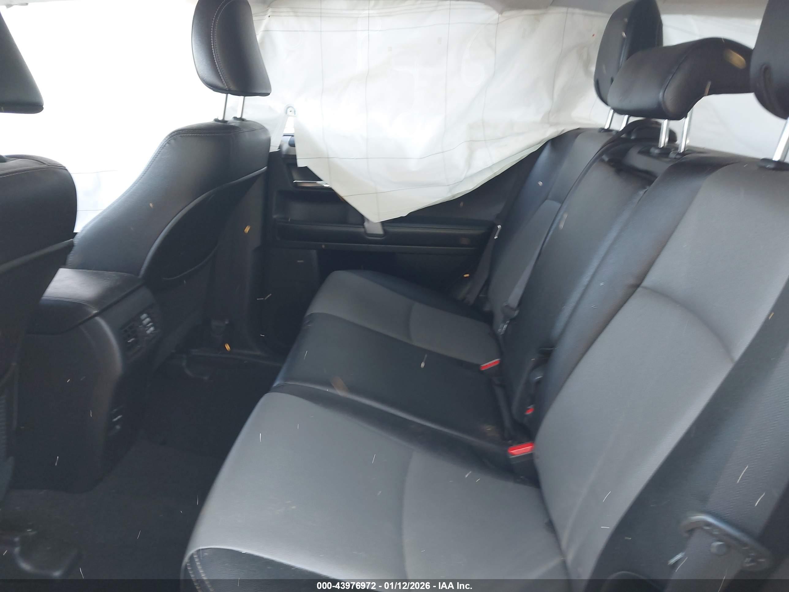 TOYOTA 4RUNNER image 8
