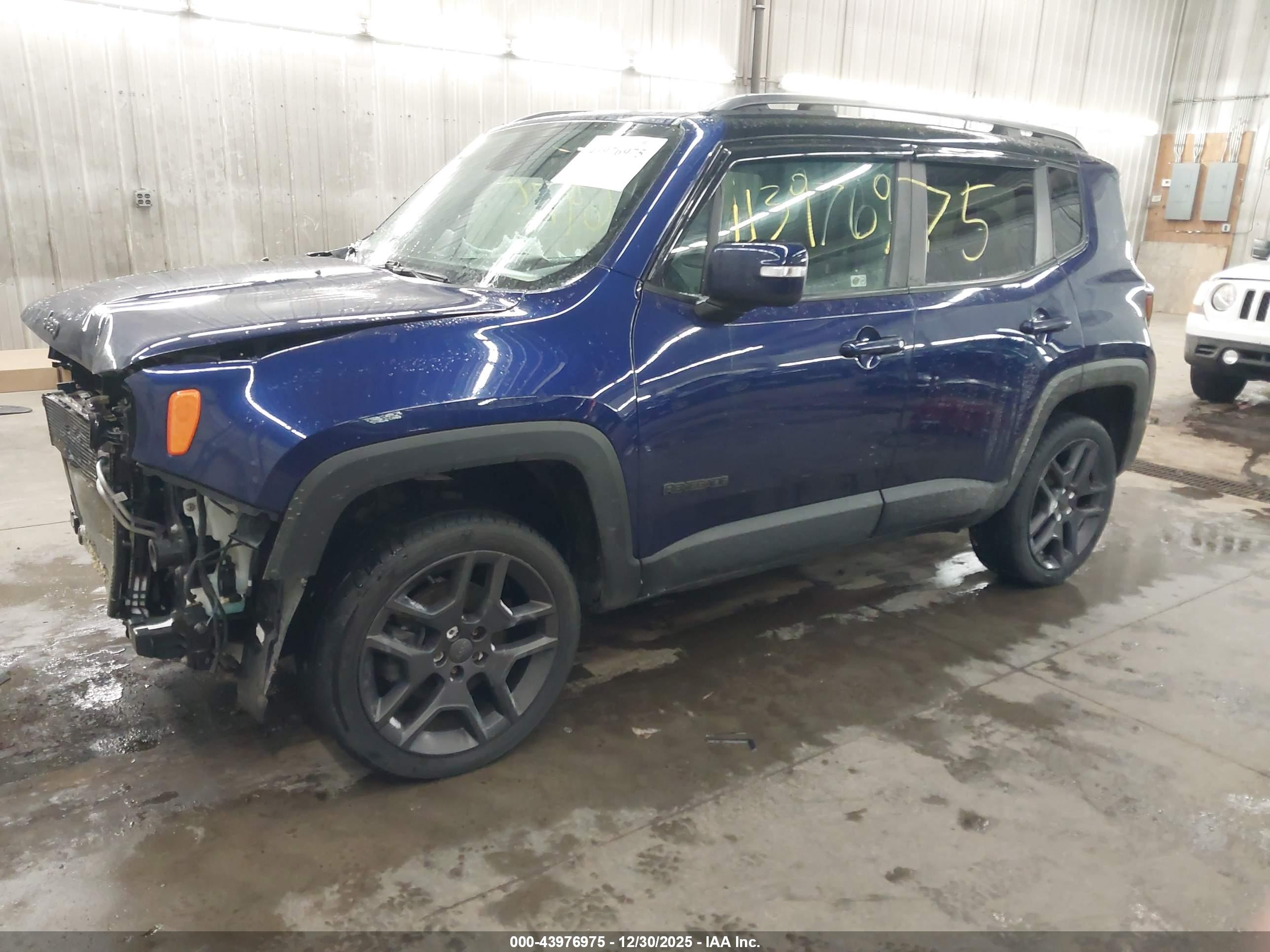 JEEP RENEGADE image 2