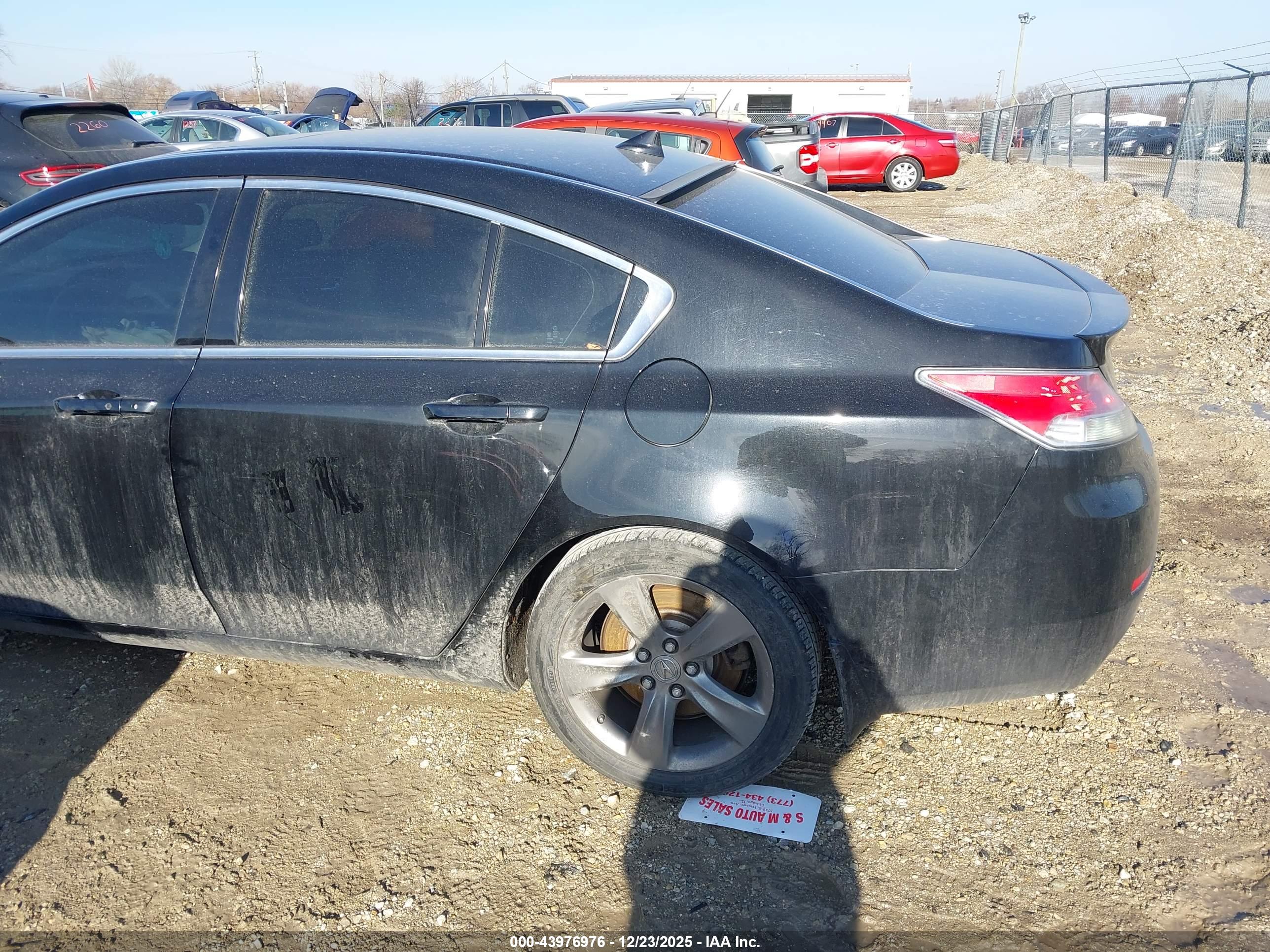 ACURA TL image 3