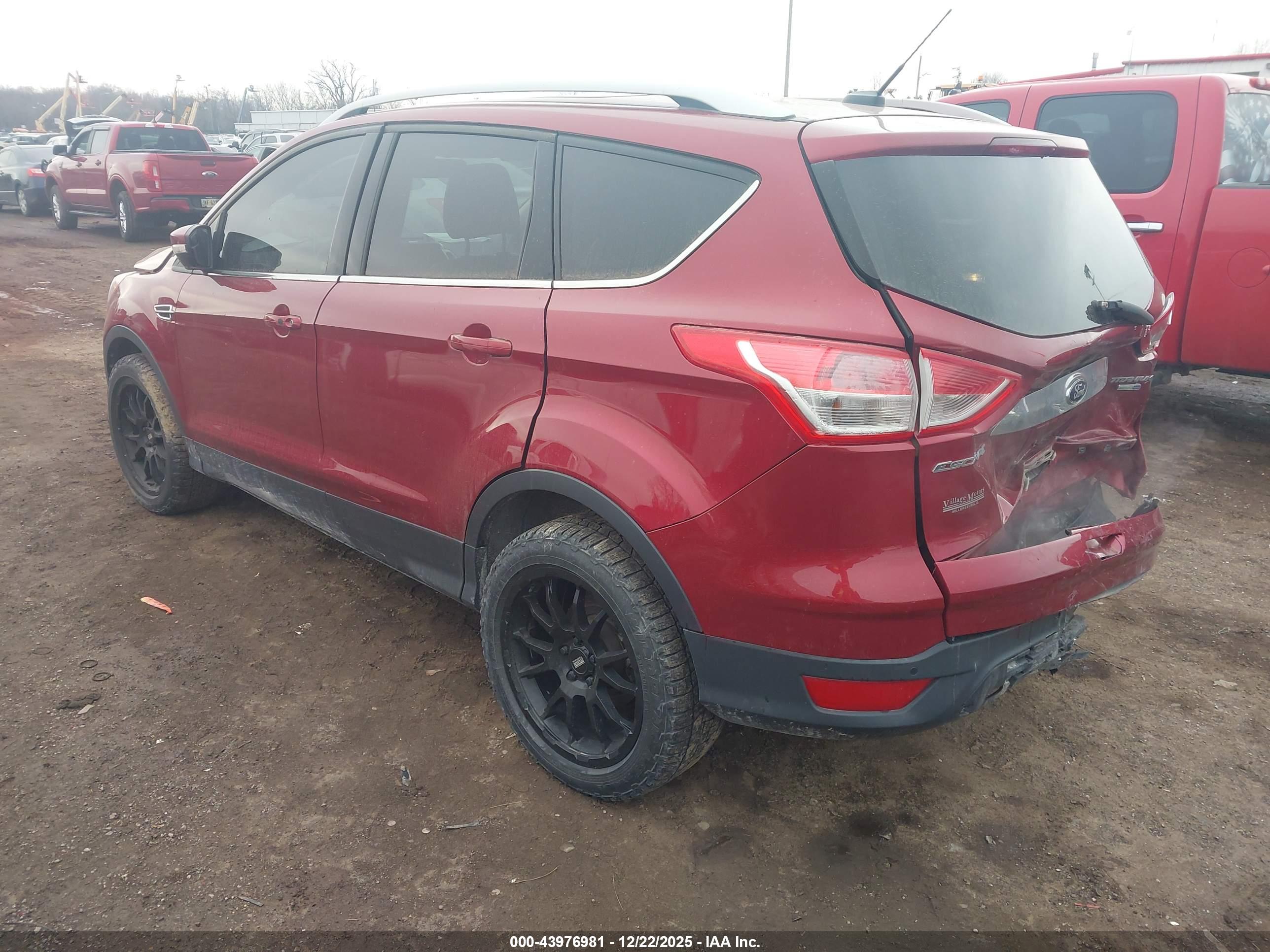 FORD ESCAPE image 3