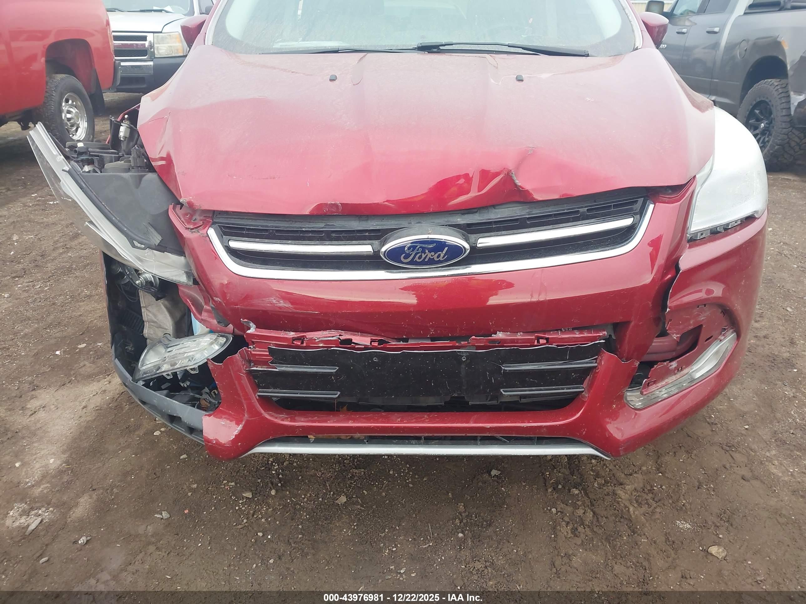 FORD ESCAPE image 6