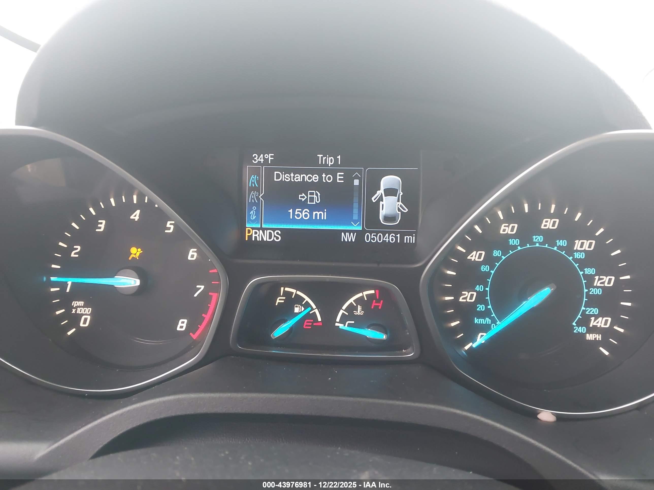 FORD ESCAPE image 7