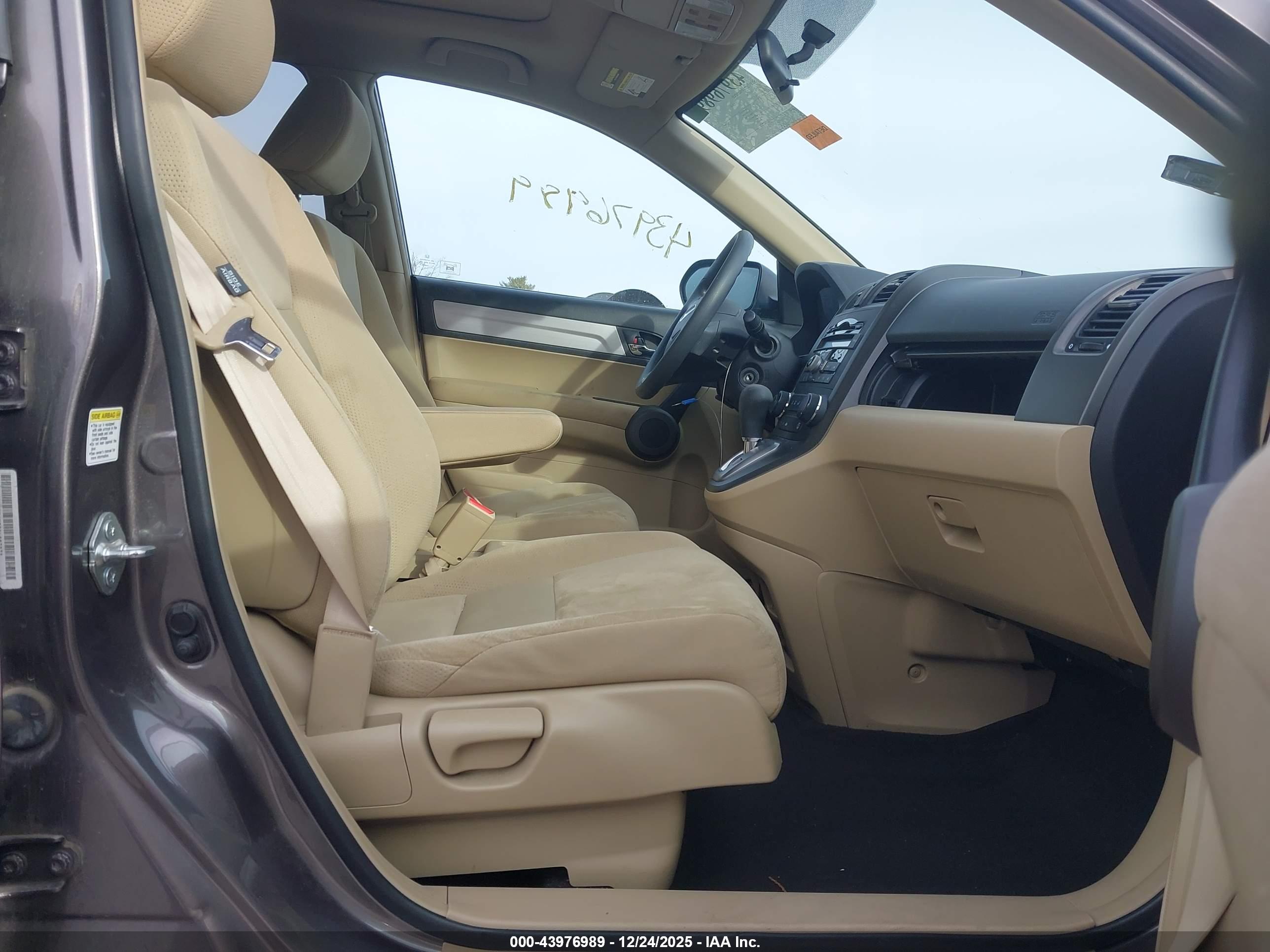 HONDA CR-V image 5