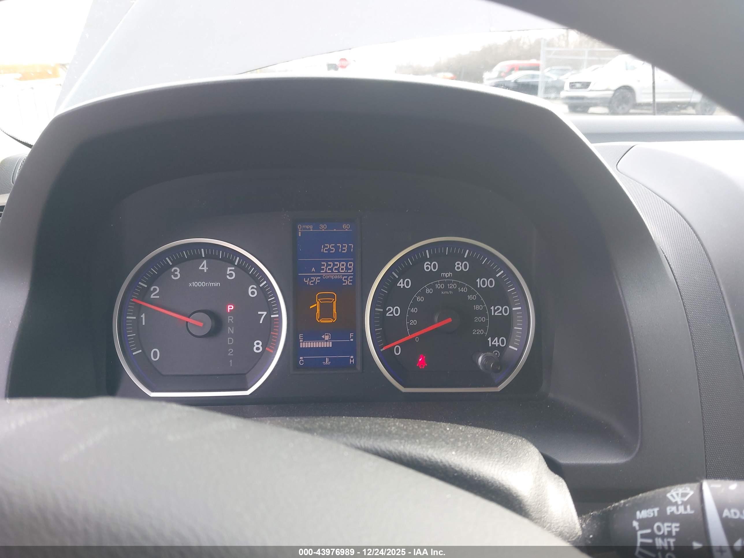 HONDA CR-V image 7