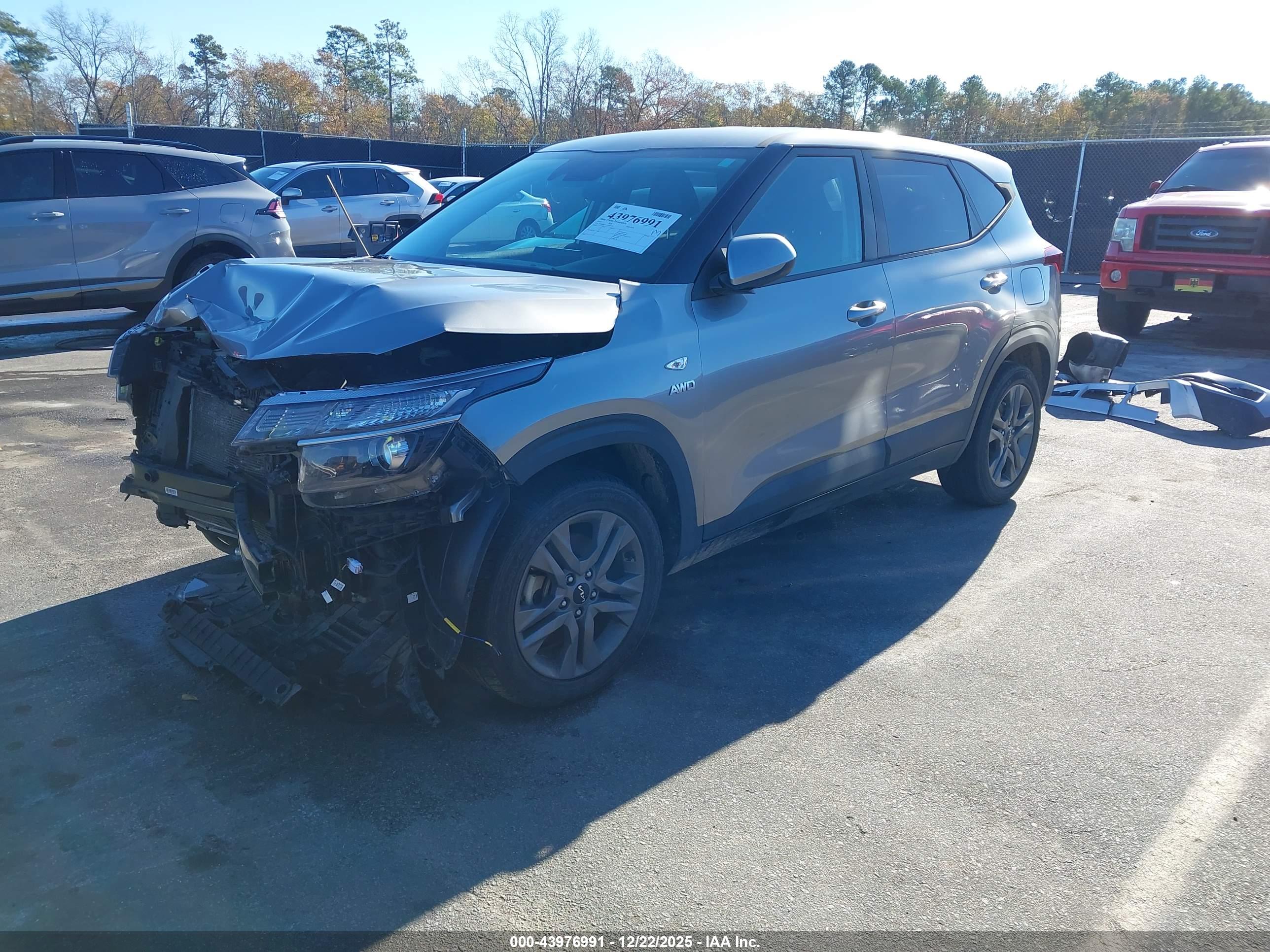 KIA SELTOS image 2
