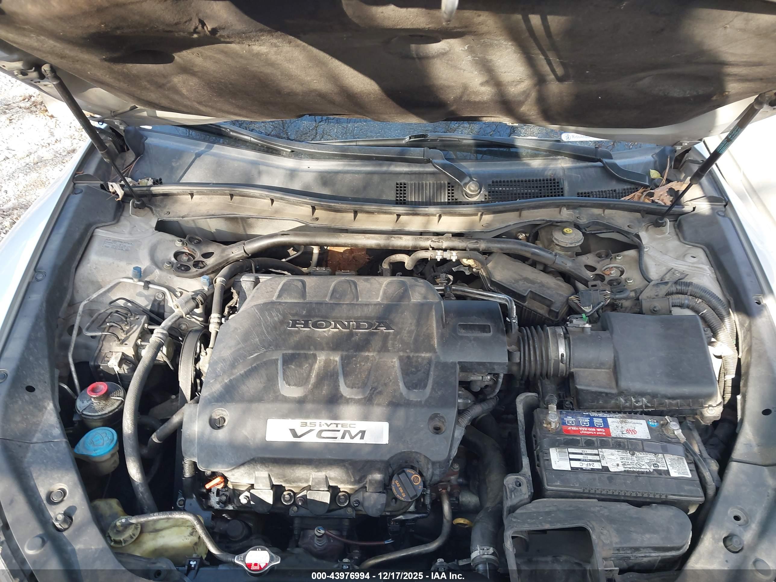 HONDA CROSSTOUR image 10